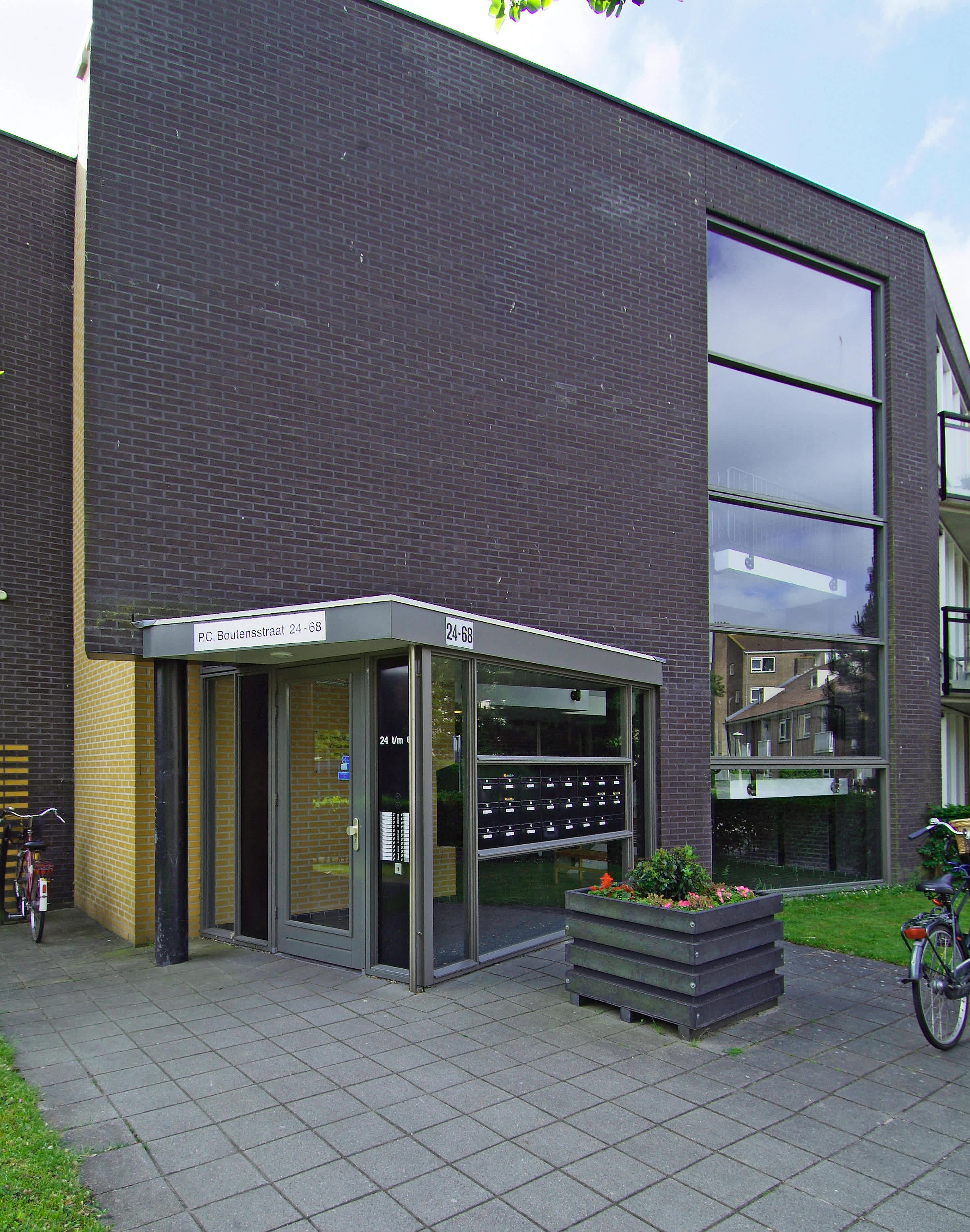 P.C. Boutensstraat 60 - Haarlem