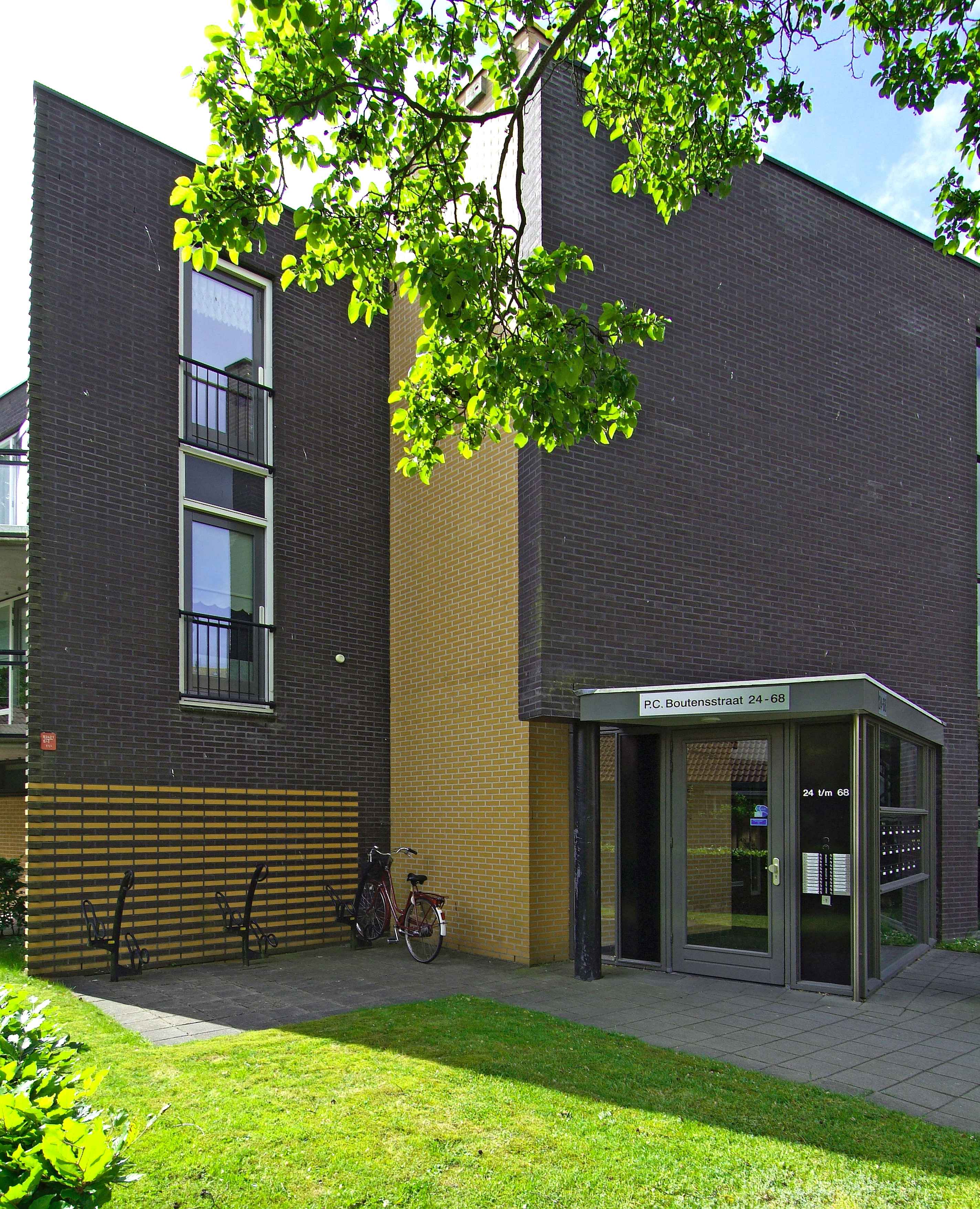 P.C. Boutensstraat 60 - Haarlem