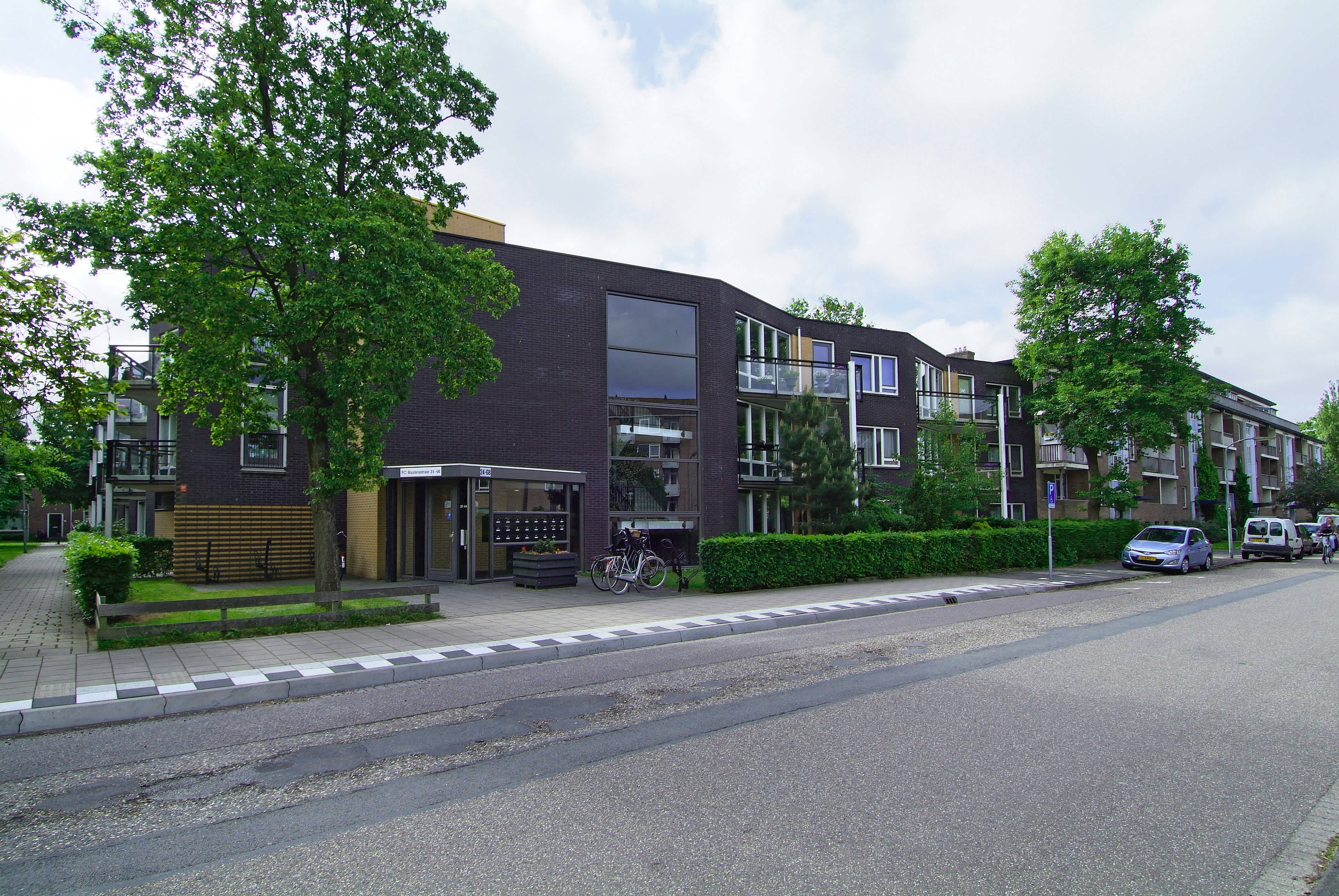P.C. Boutensstraat 60 - Haarlem