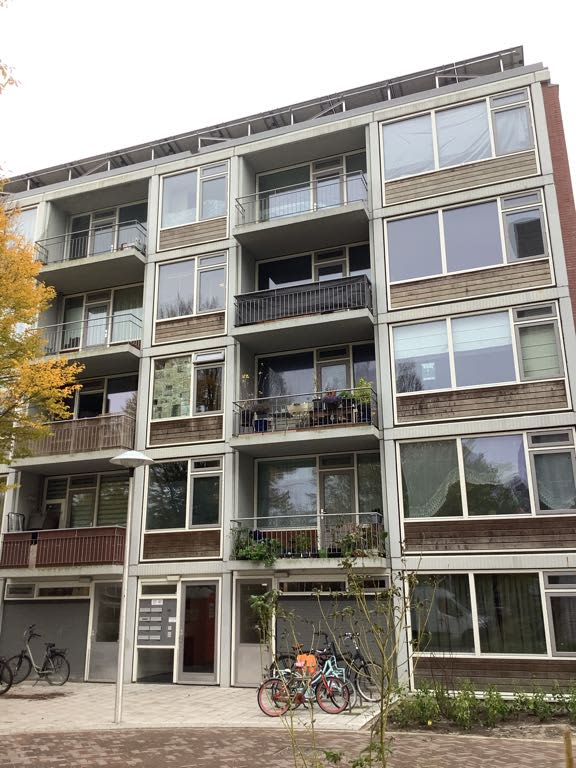 Camera Obscuradreef 38 - Utrecht