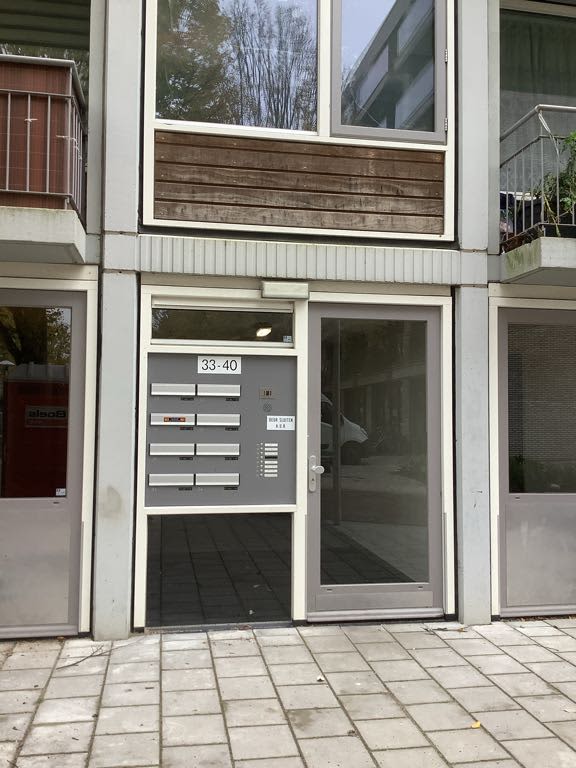 Camera Obscuradreef 38 - Utrecht