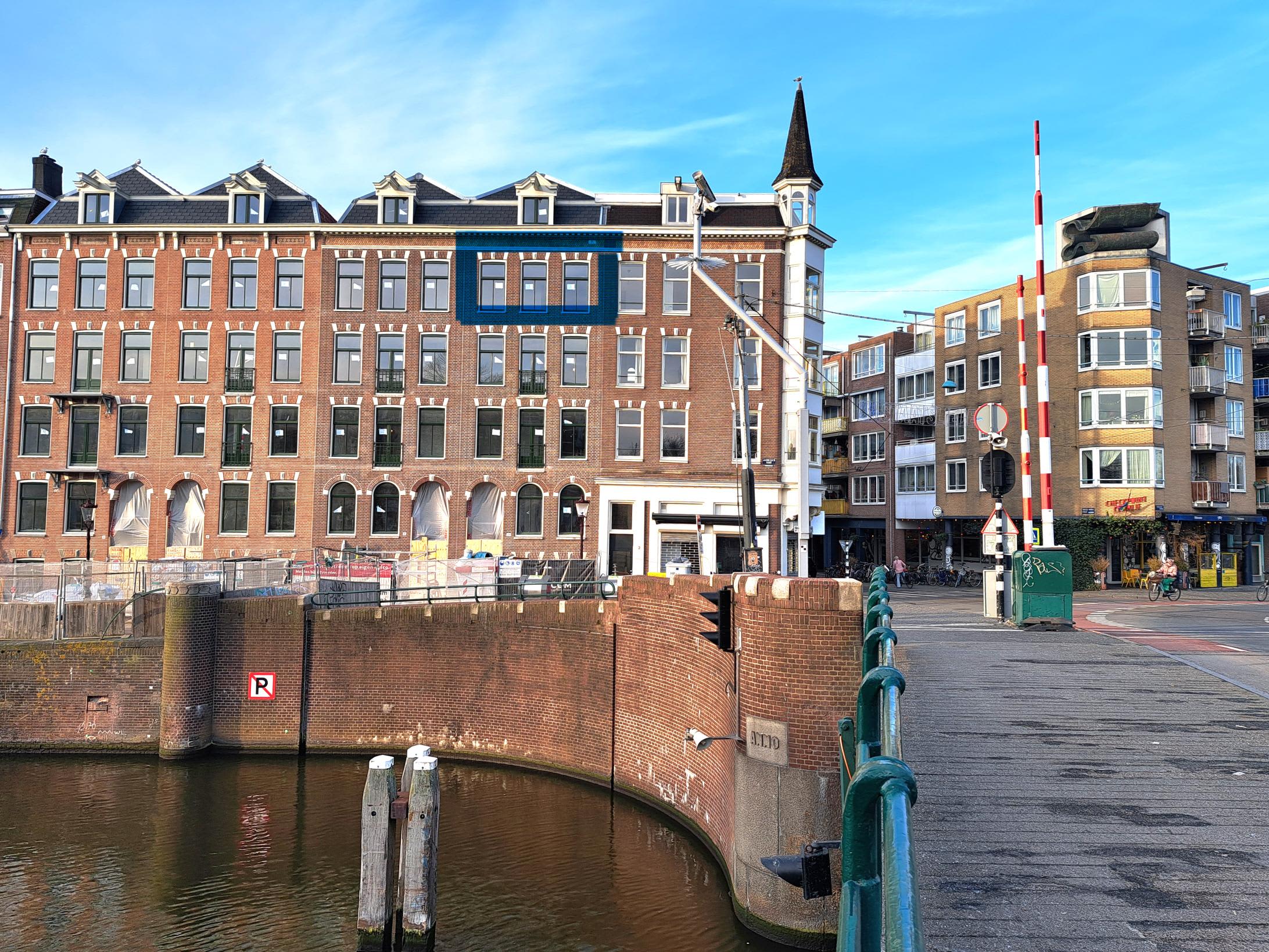 Jacob Catskade 2-A-3 - Amsterdam