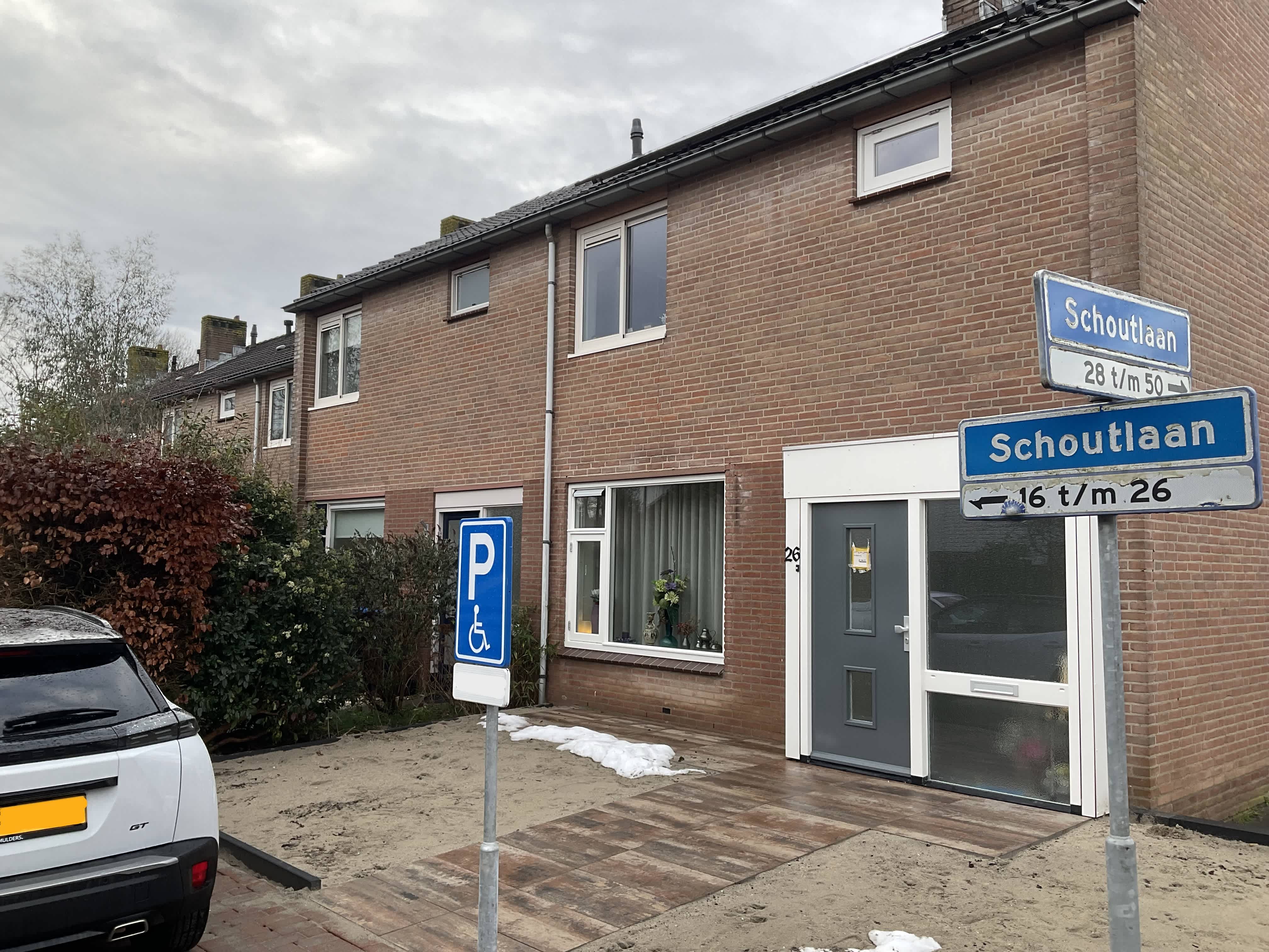 Schoutlaan 24 - Asperen