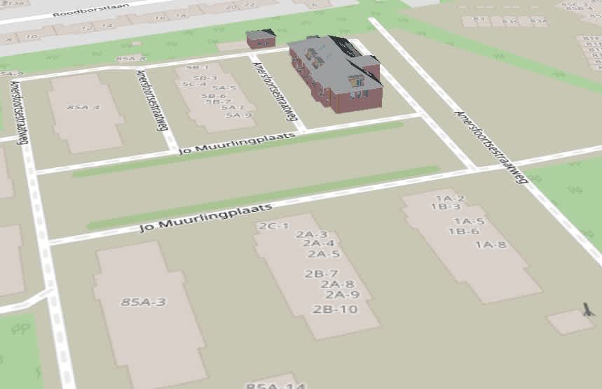Jo Muurlingplaats 2 - Bussum