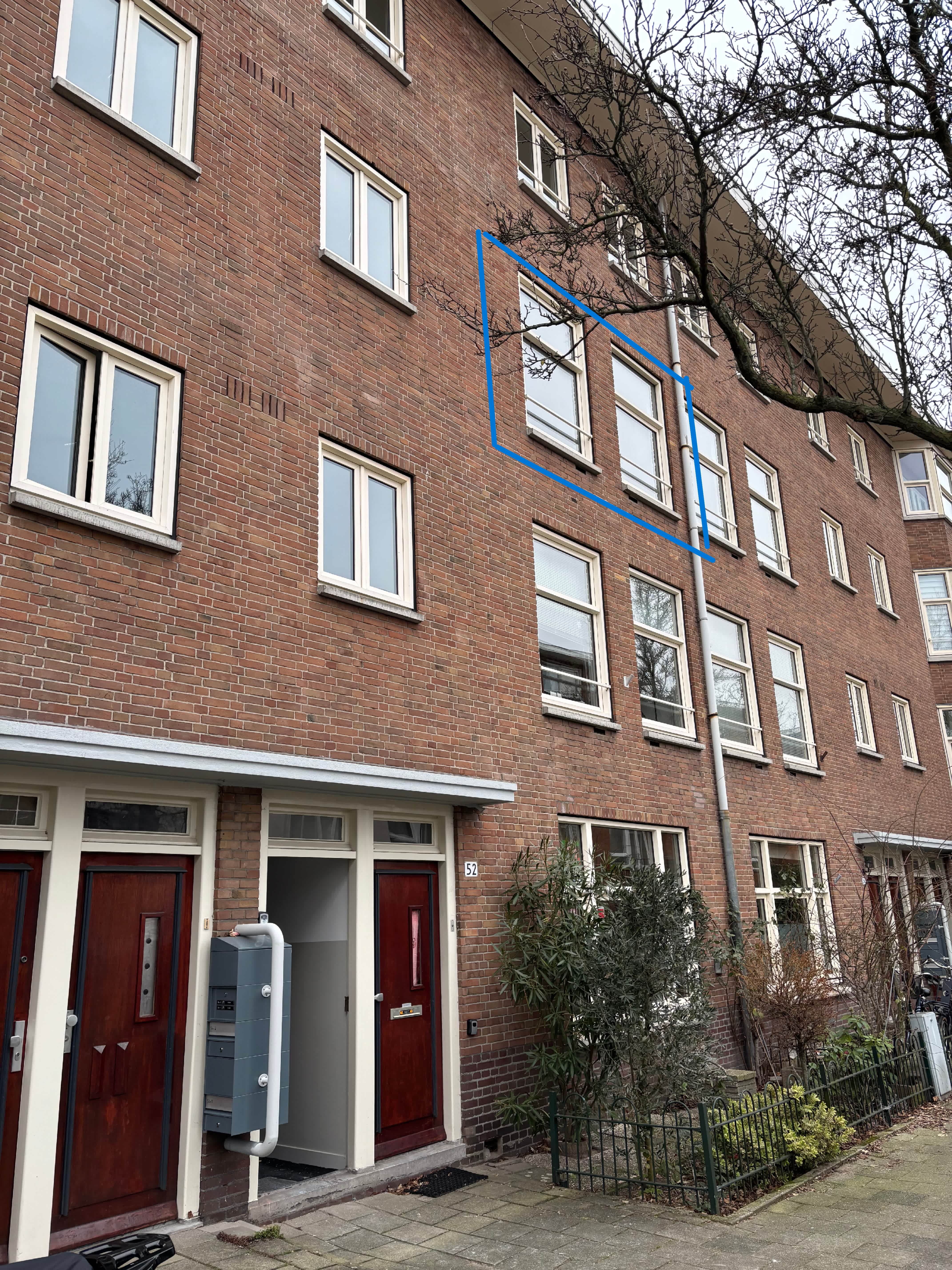 Moerdijkstraat 522 - Amsterdam
