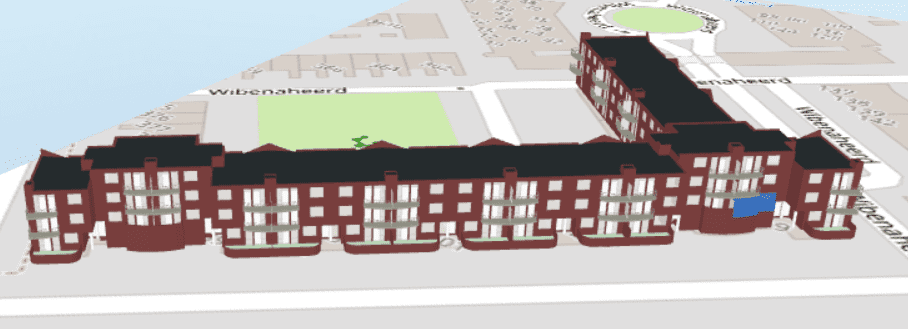 Wibenaheerd 419 - Groningen