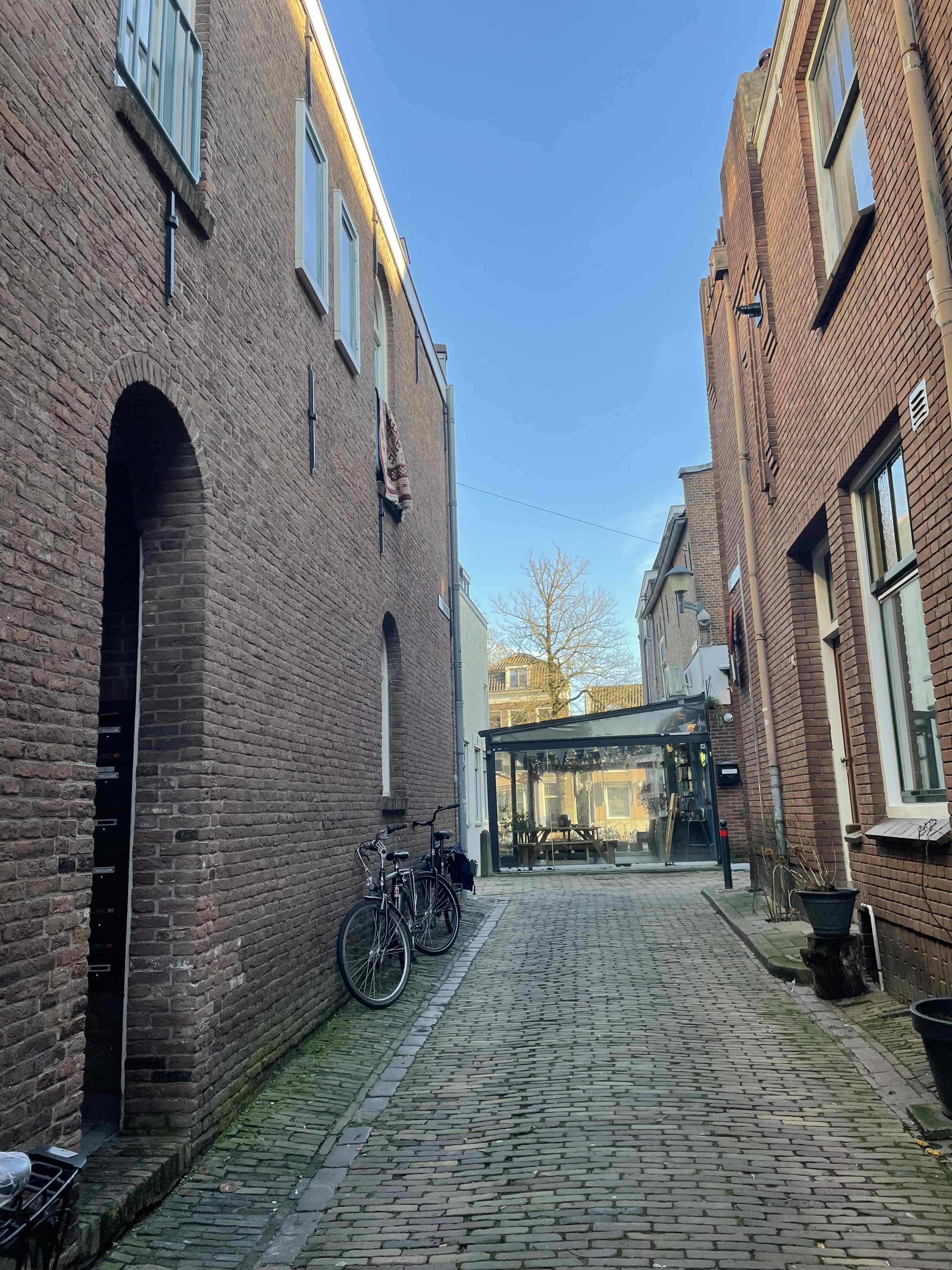 Eendvogelsteeg 21 - Gorinchem