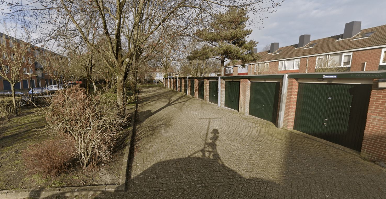 Zamenhofstraat 1018 - Haarlem