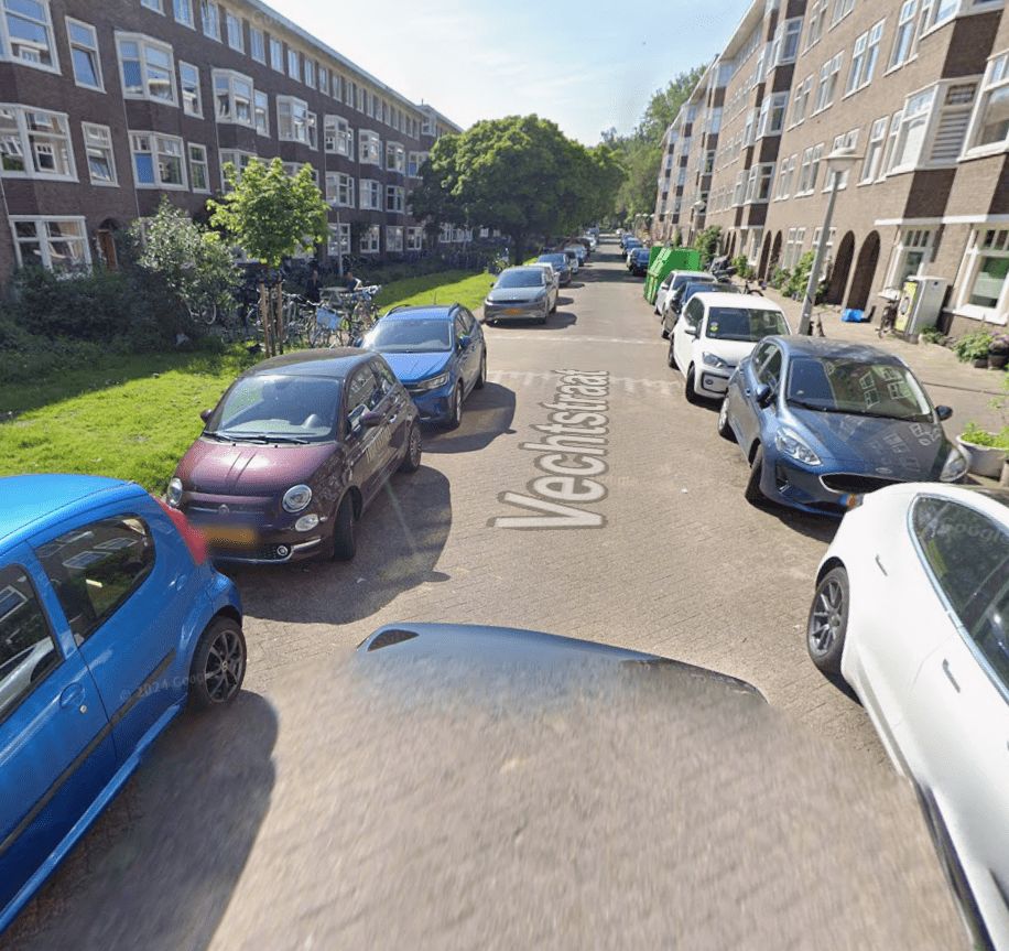 Vechtstraat 131H - Amsterdam