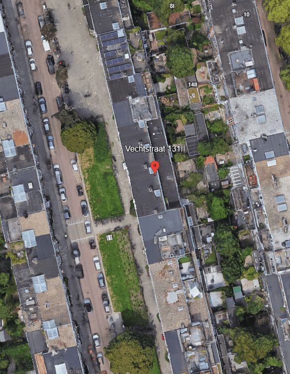 Vechtstraat 131H - Amsterdam