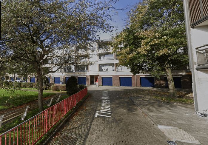 Thomas Morestraat 1783 - Haarlem