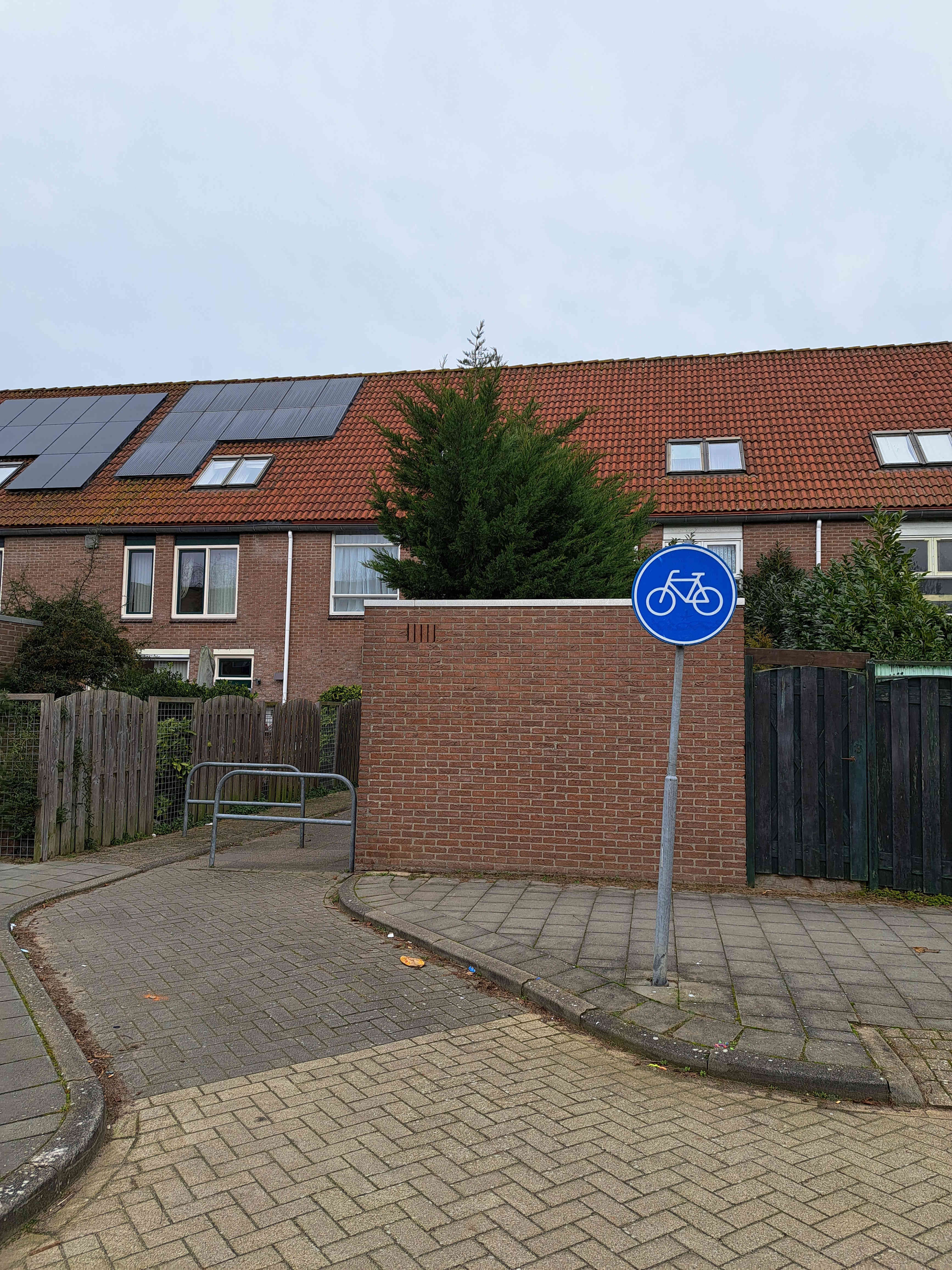 Arnhemplein 54 - Almere