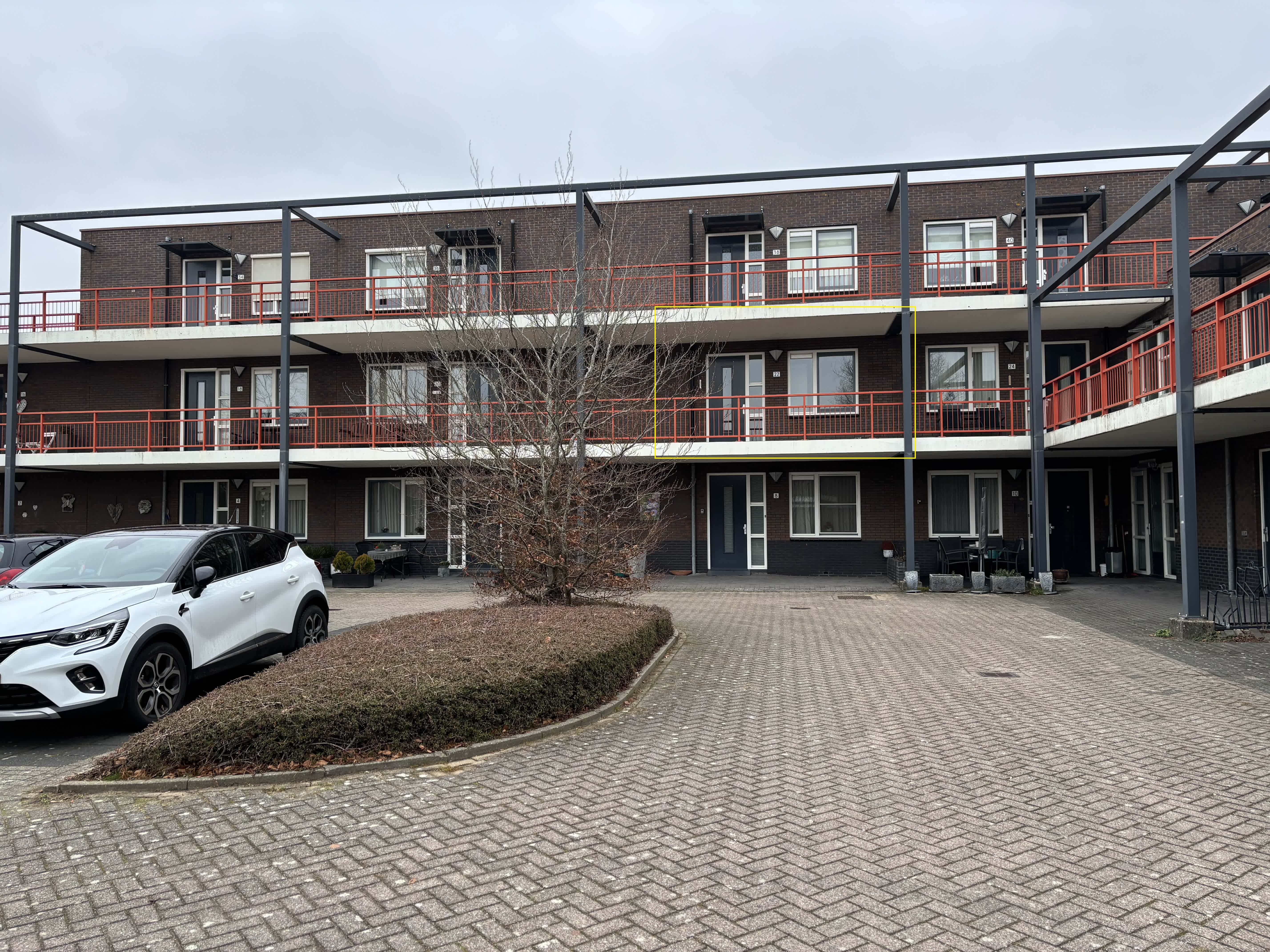 Traverse 22 - De Kwakel