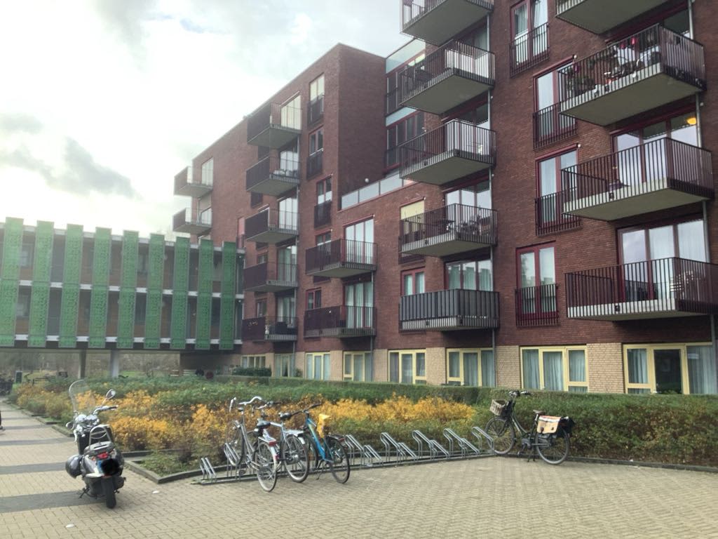 Werradreef 21 - Utrecht