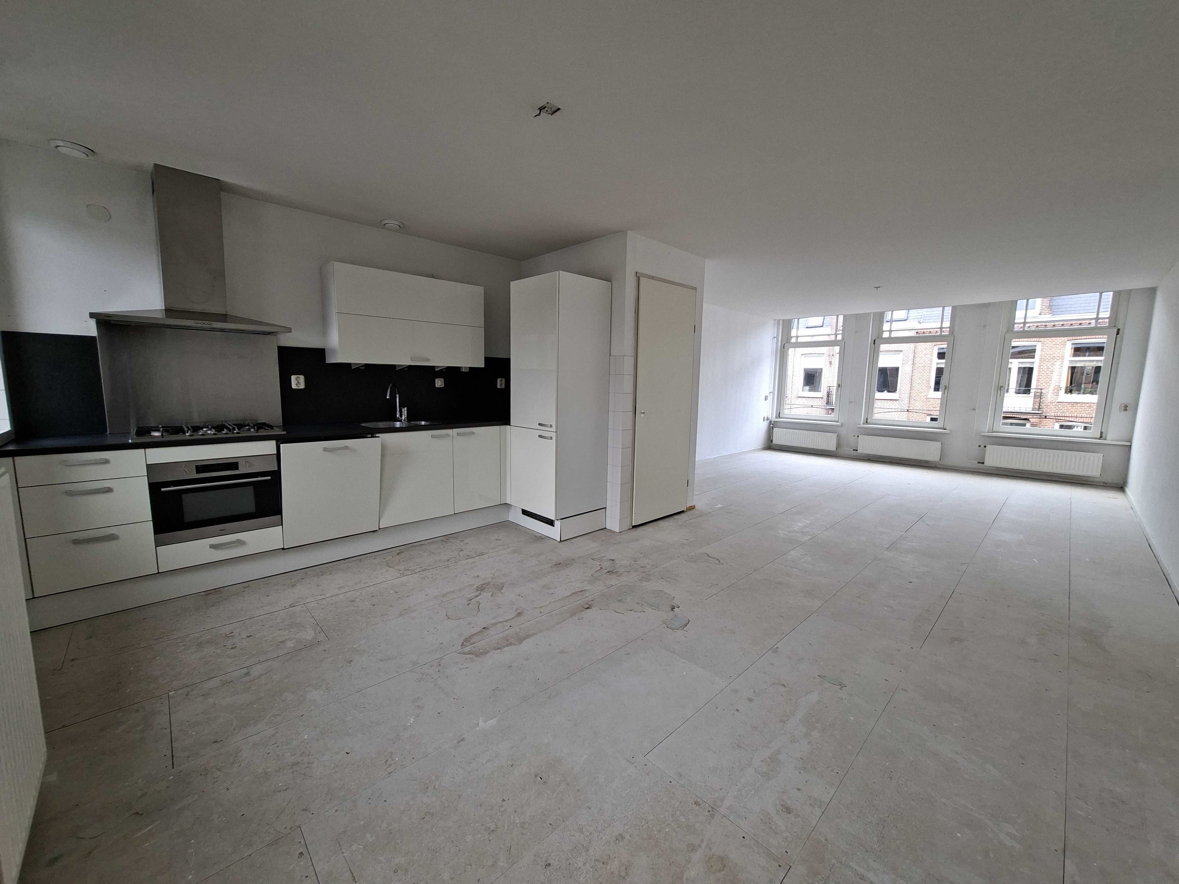 Van Boetzelaerstraat 13-3 - Amsterdam