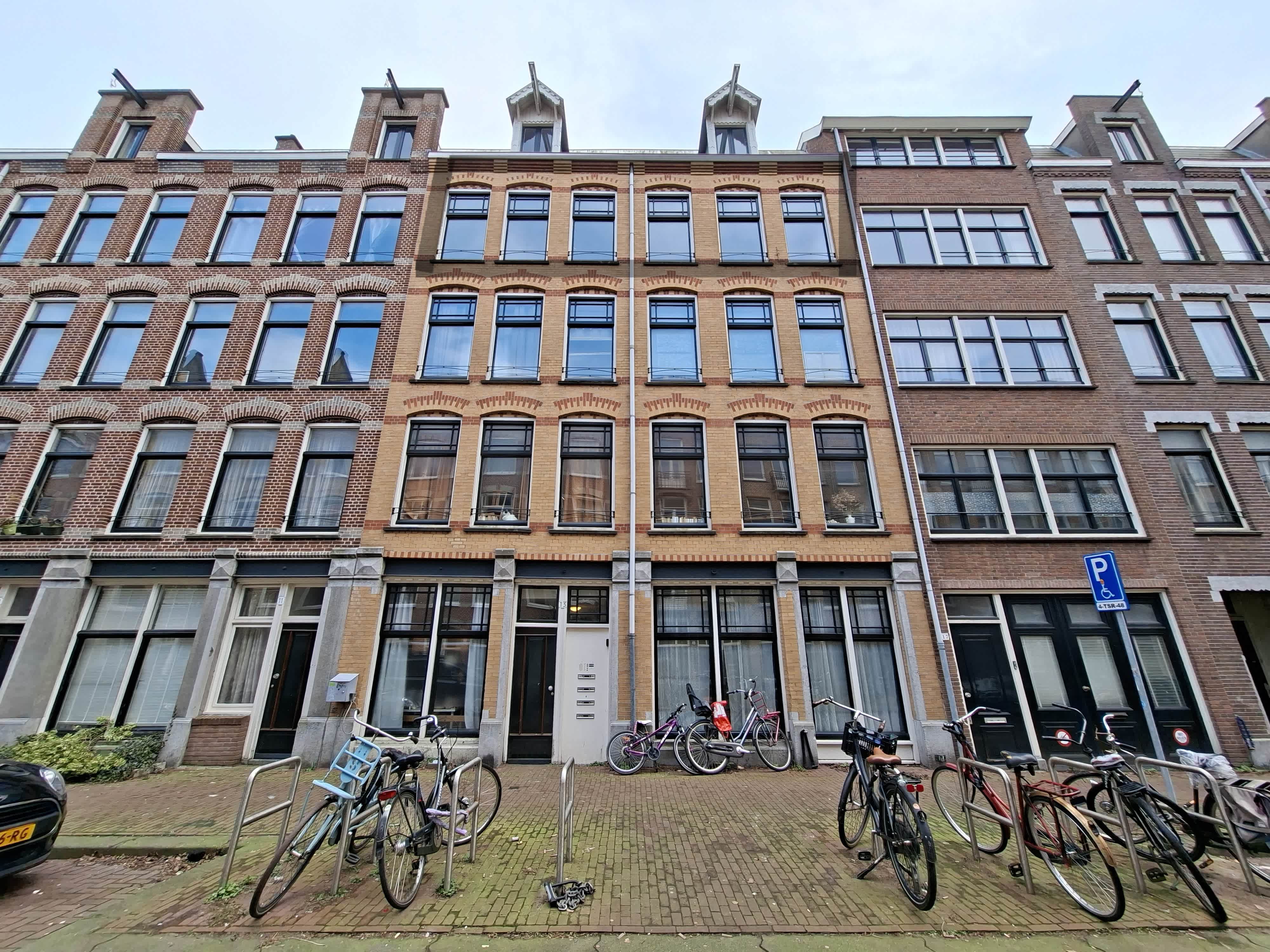 Van Boetzelaerstraat 13-3 - Amsterdam