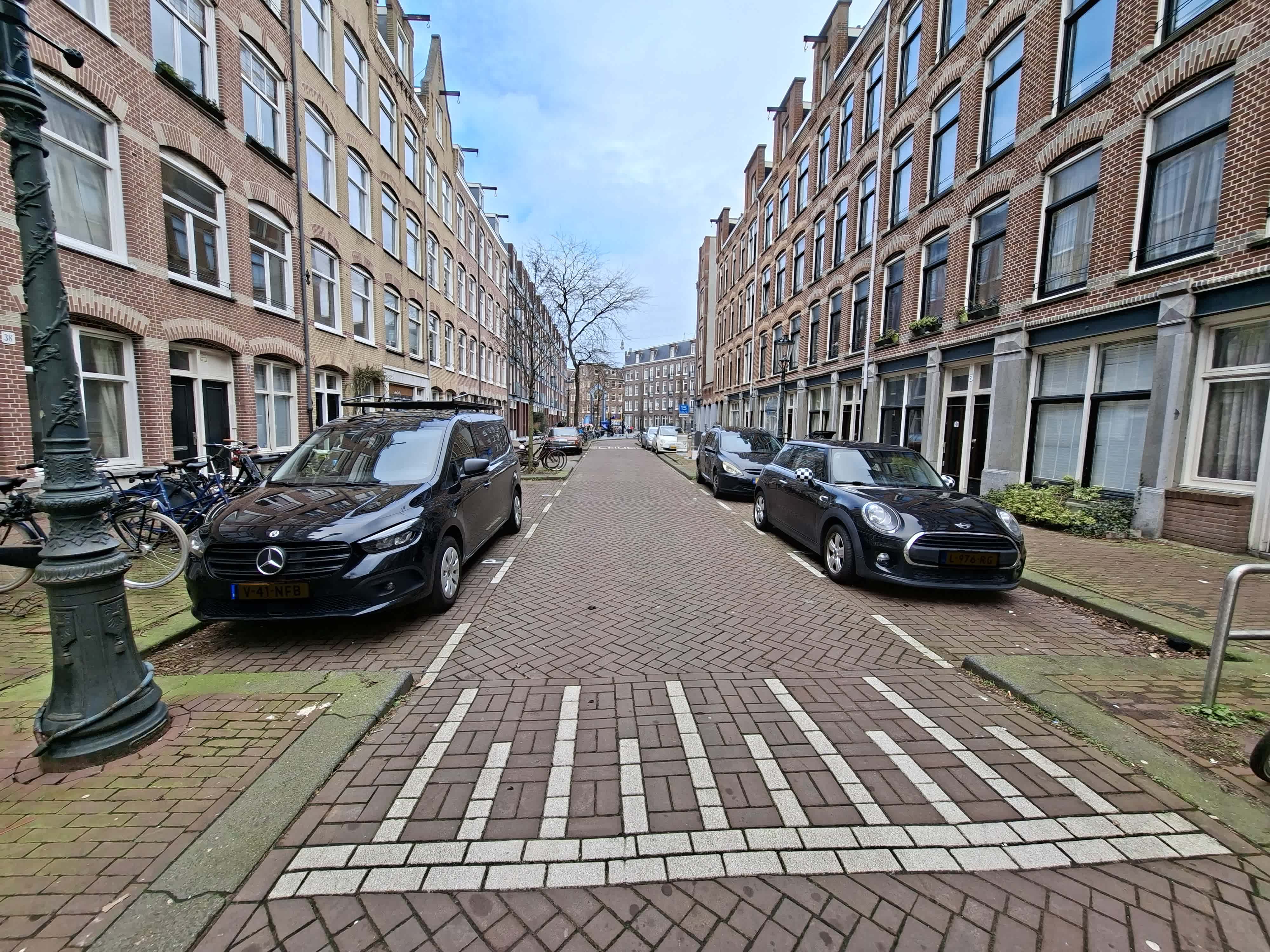 Van Boetzelaerstraat 13-3 - Amsterdam