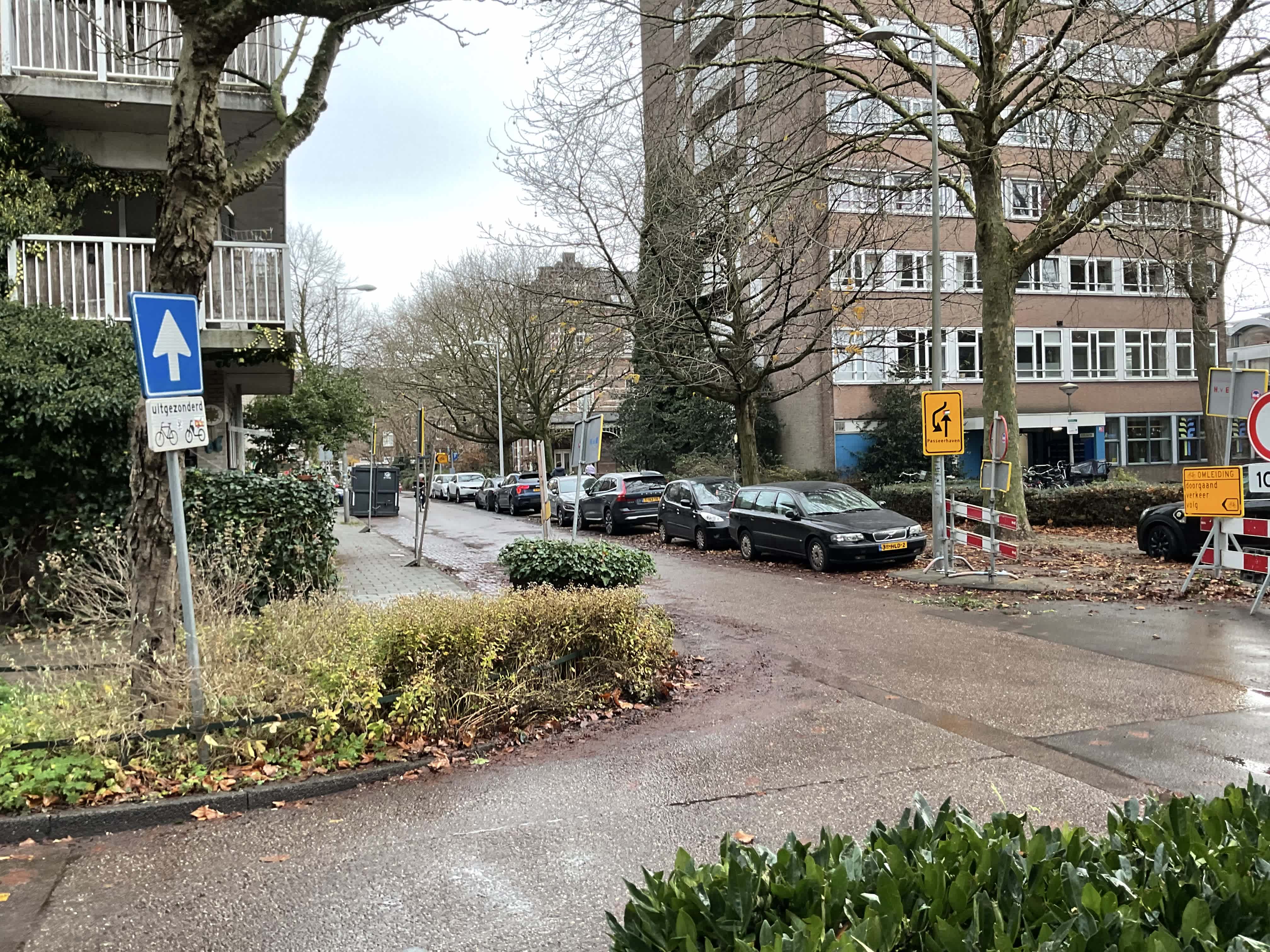 Jeltje de Bosch Kemperpad 160 - Amsterdam