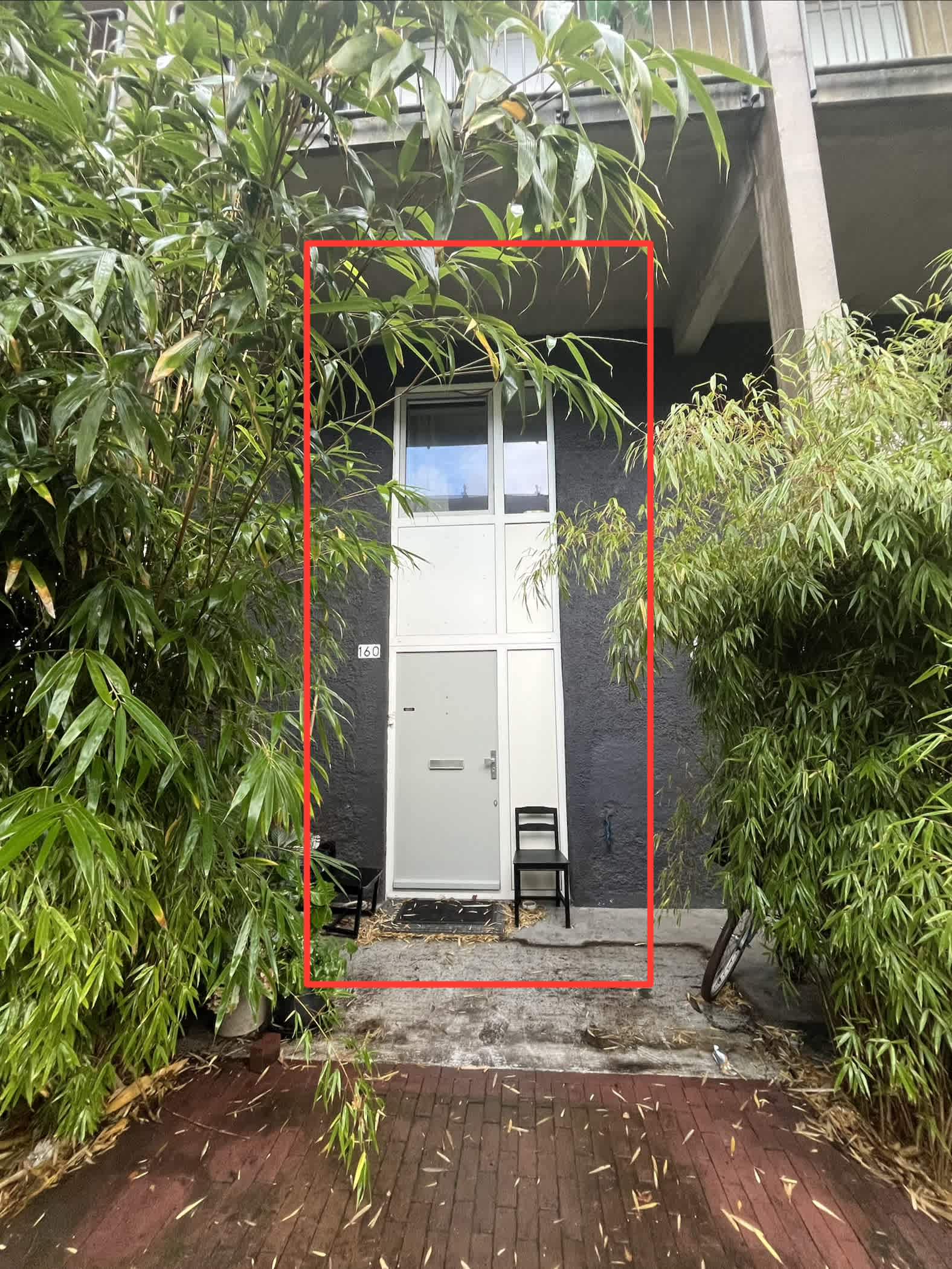 Jeltje de Bosch Kemperpad 160 - Amsterdam