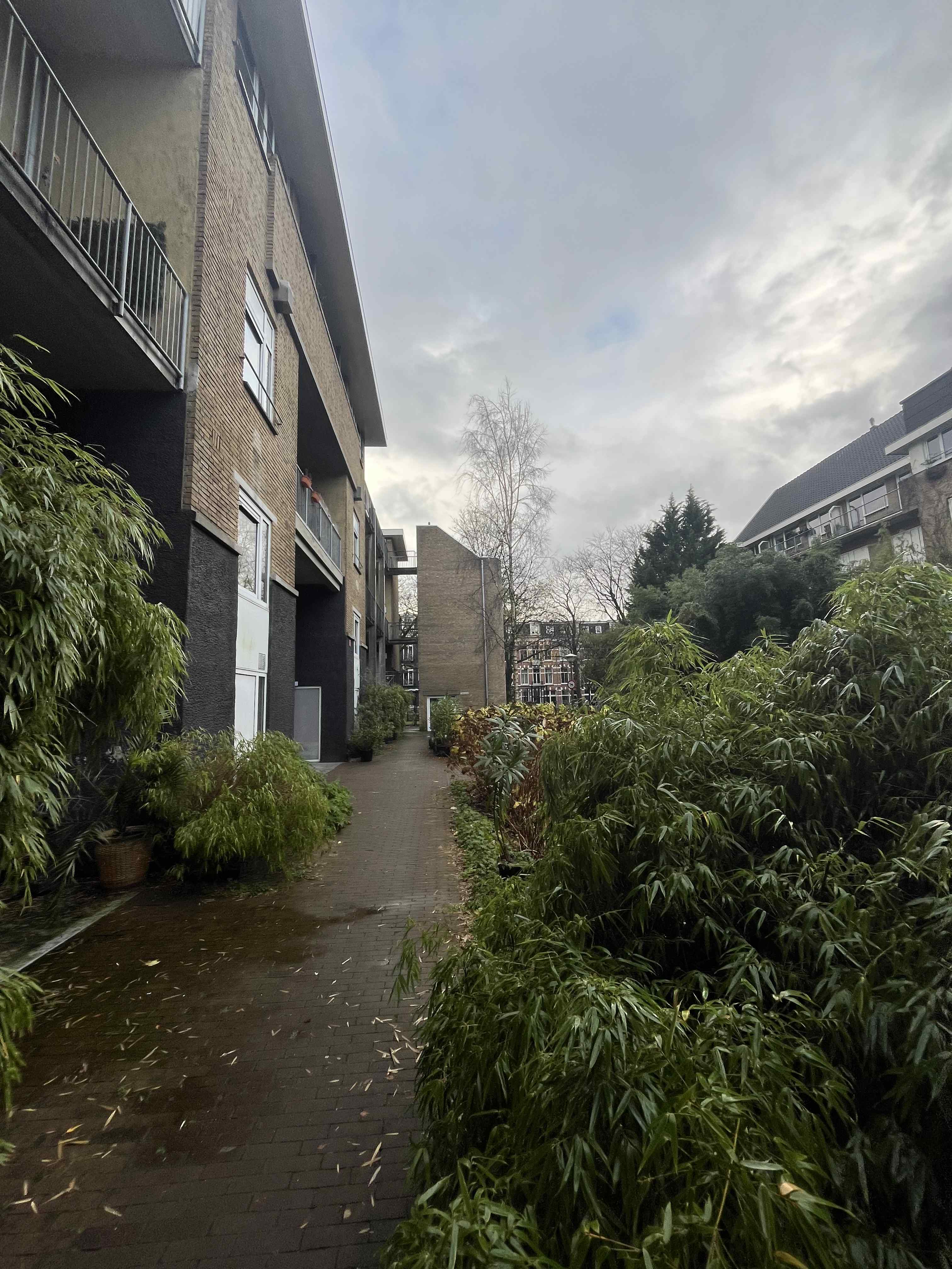 Jeltje de Bosch Kemperpad 160 - Amsterdam