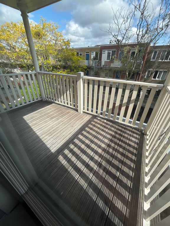 Blasiusstraat 112F - Amsterdam