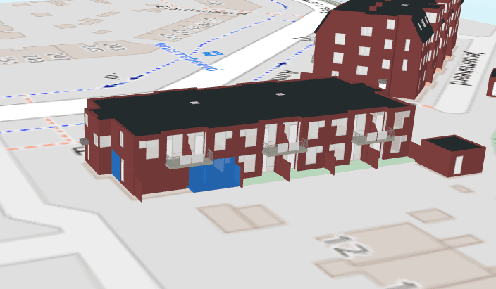 Fultsemaheerd 2 - Groningen