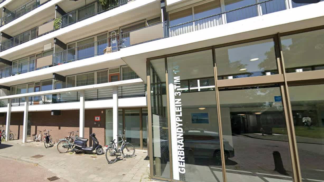 Gerbrandyplein 53 - Zwijndrecht