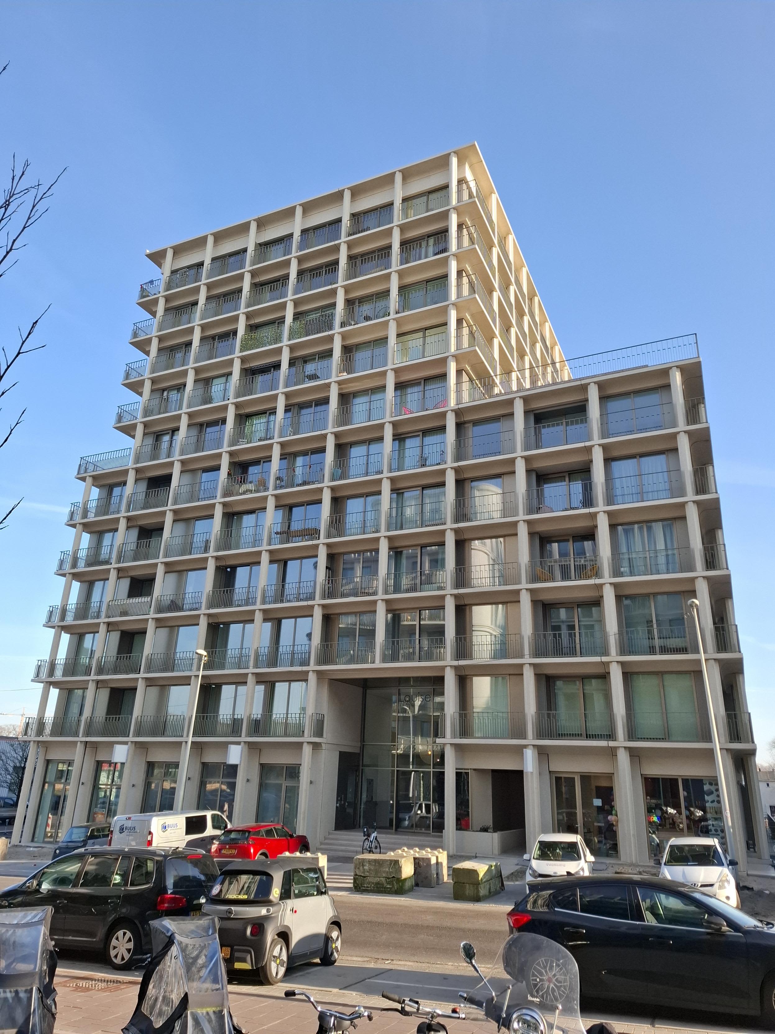 Docklandsweg 802 - Amsterdam