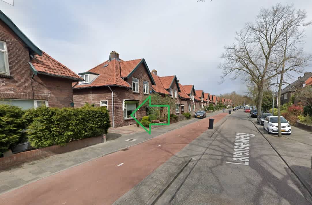 Larenseweg 231 - Hilversum