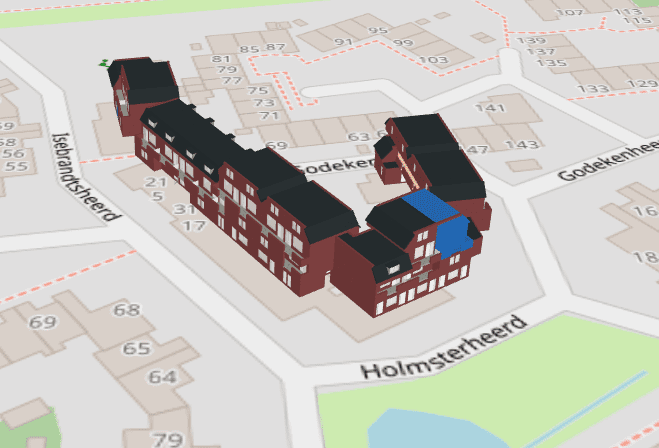 Godekenheerd 29 - Groningen