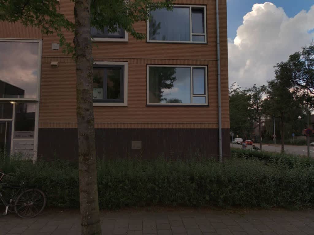 Voermanstraat 106 - Groningen