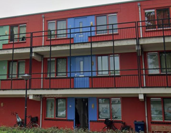 Mahoniestraat 42 - Almere