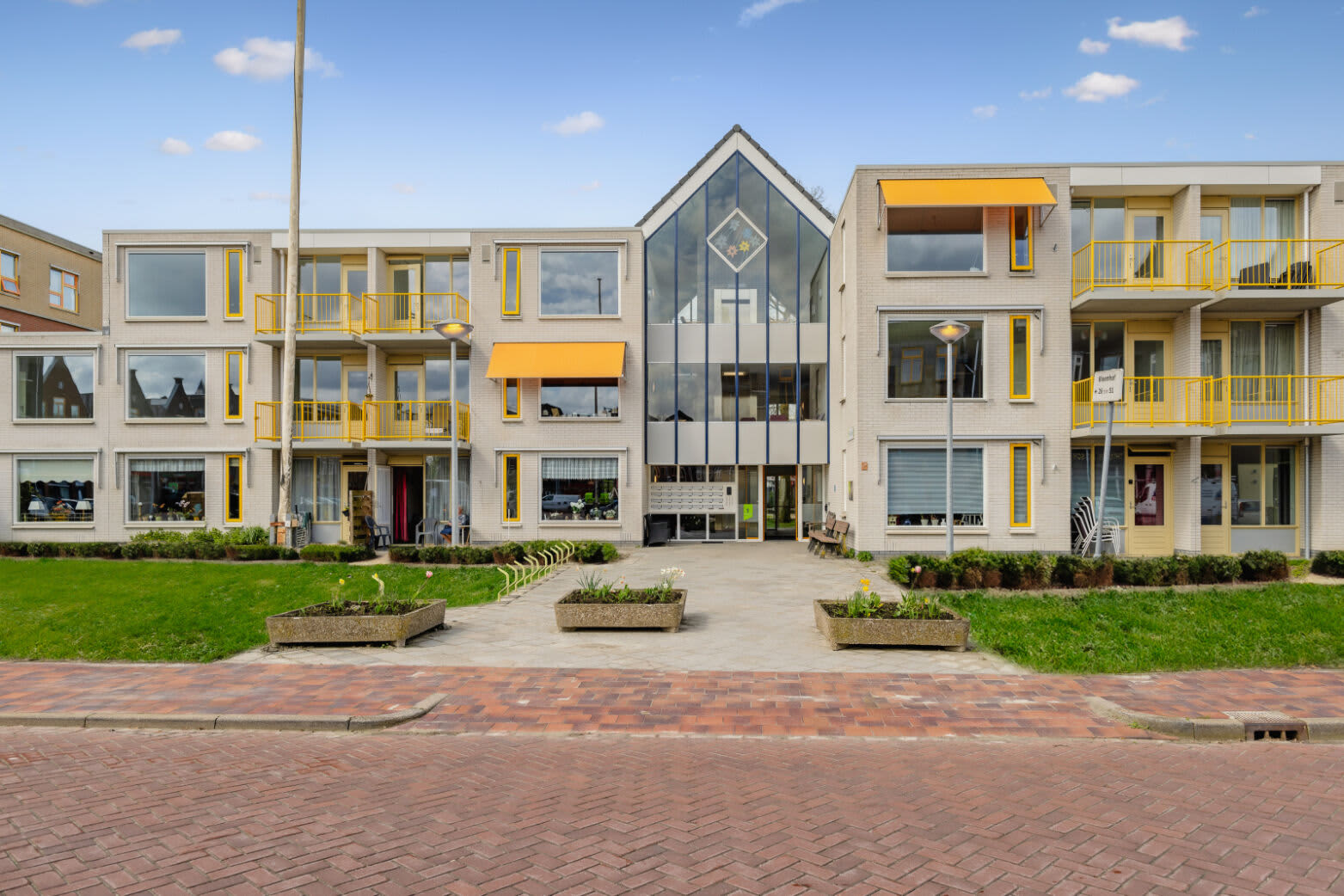 Bloemhof 47 - Ten Boer