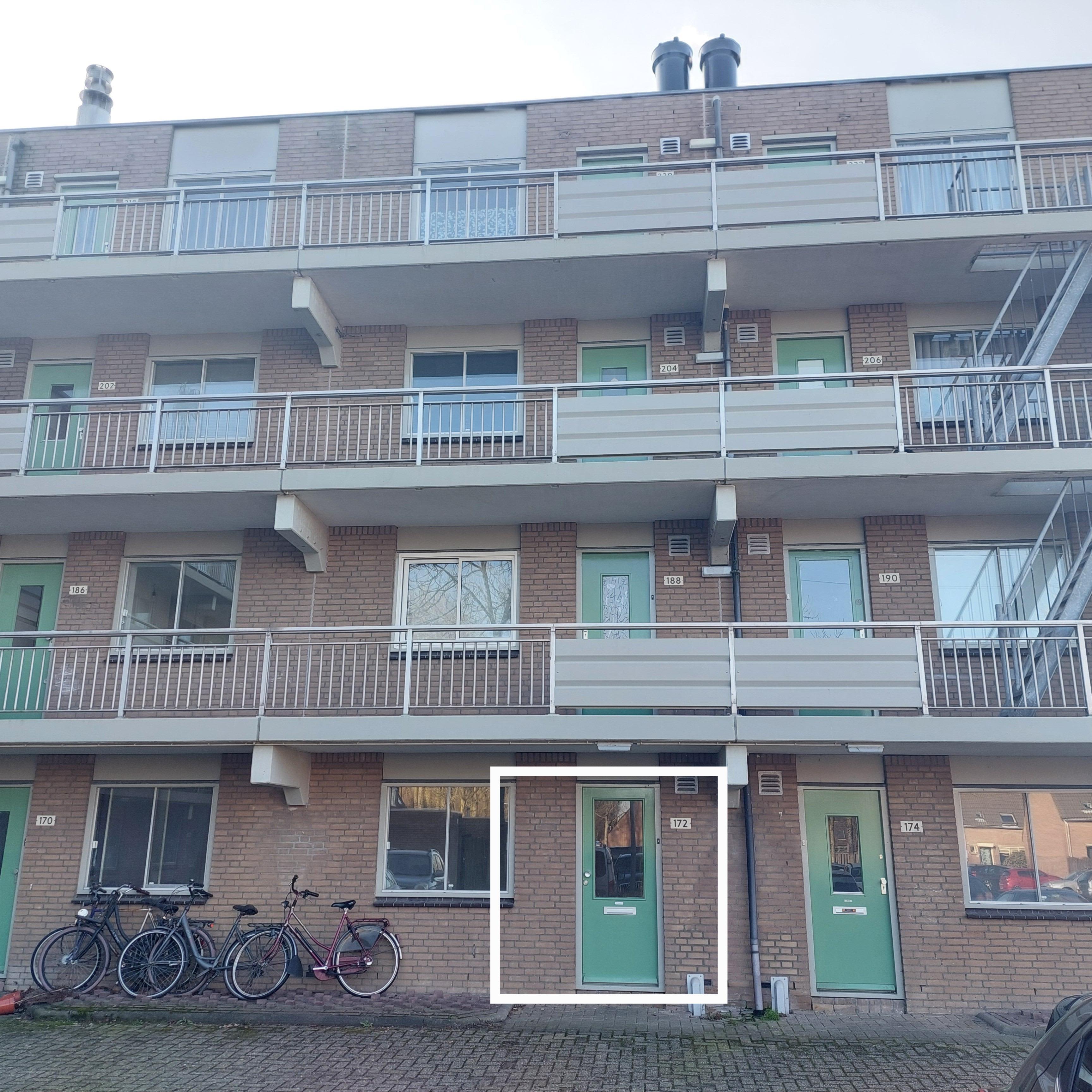 Assinkbos 172 - Hoofddorp