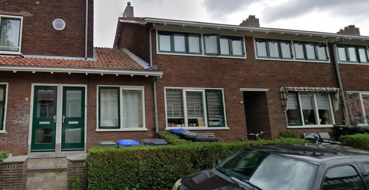 Eemkerkstraat 3A - Dordrecht