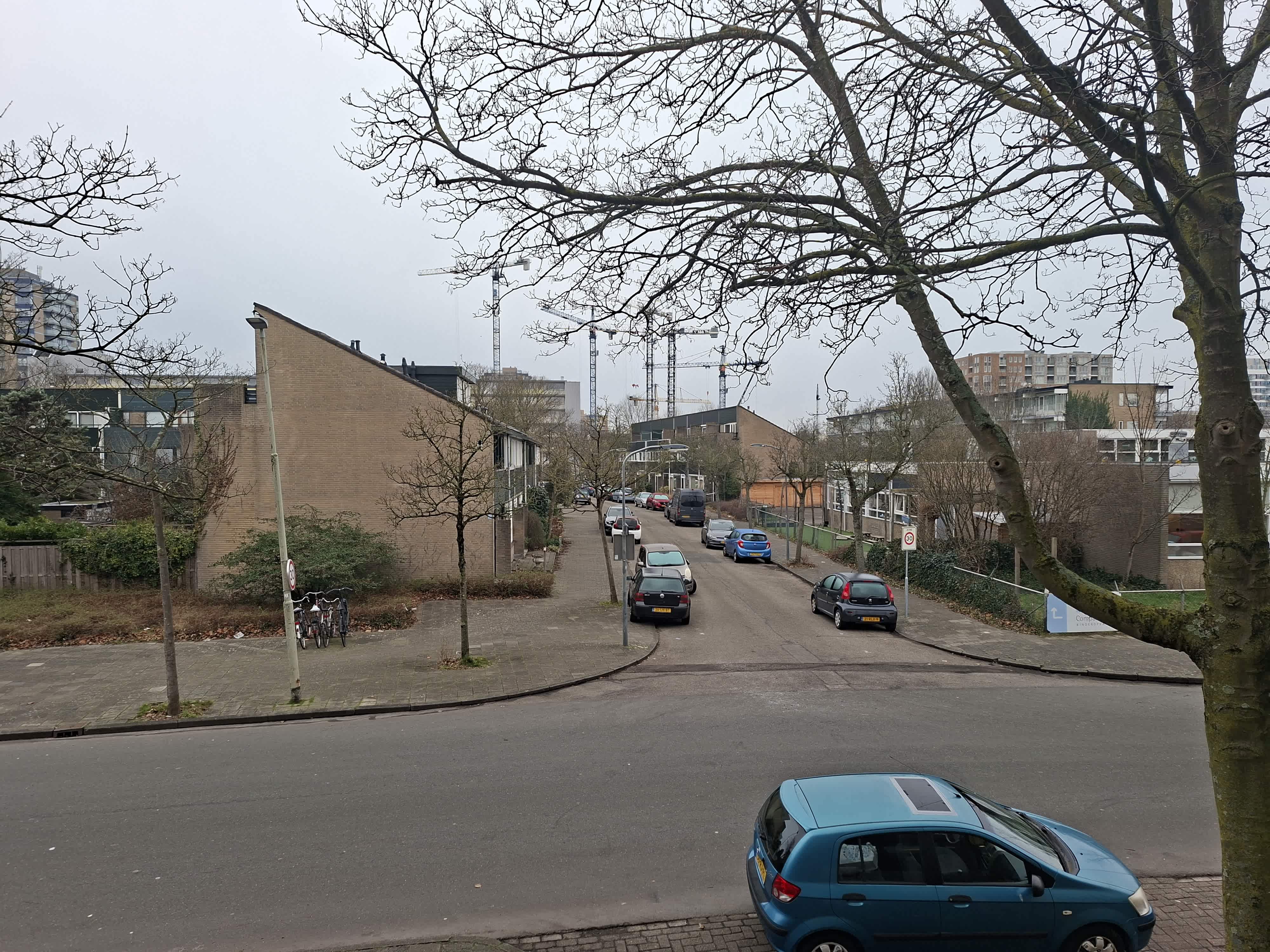 Braillelaan 23 - Haarlem