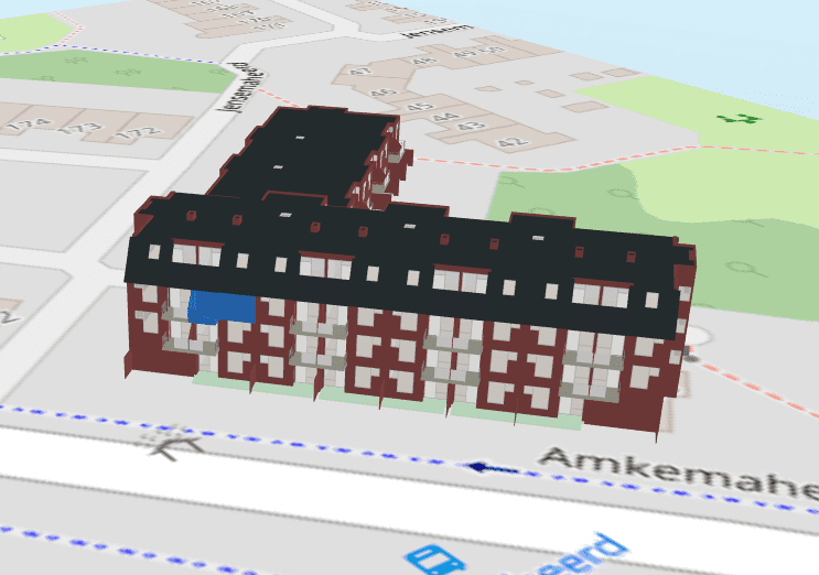 Jensemaheerd 8 - Groningen