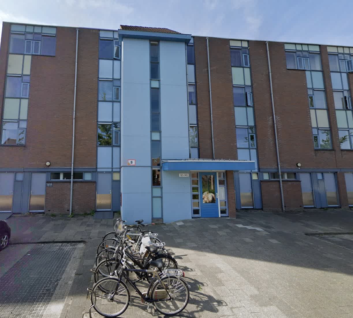 Madeliefweide 121 - Woerden