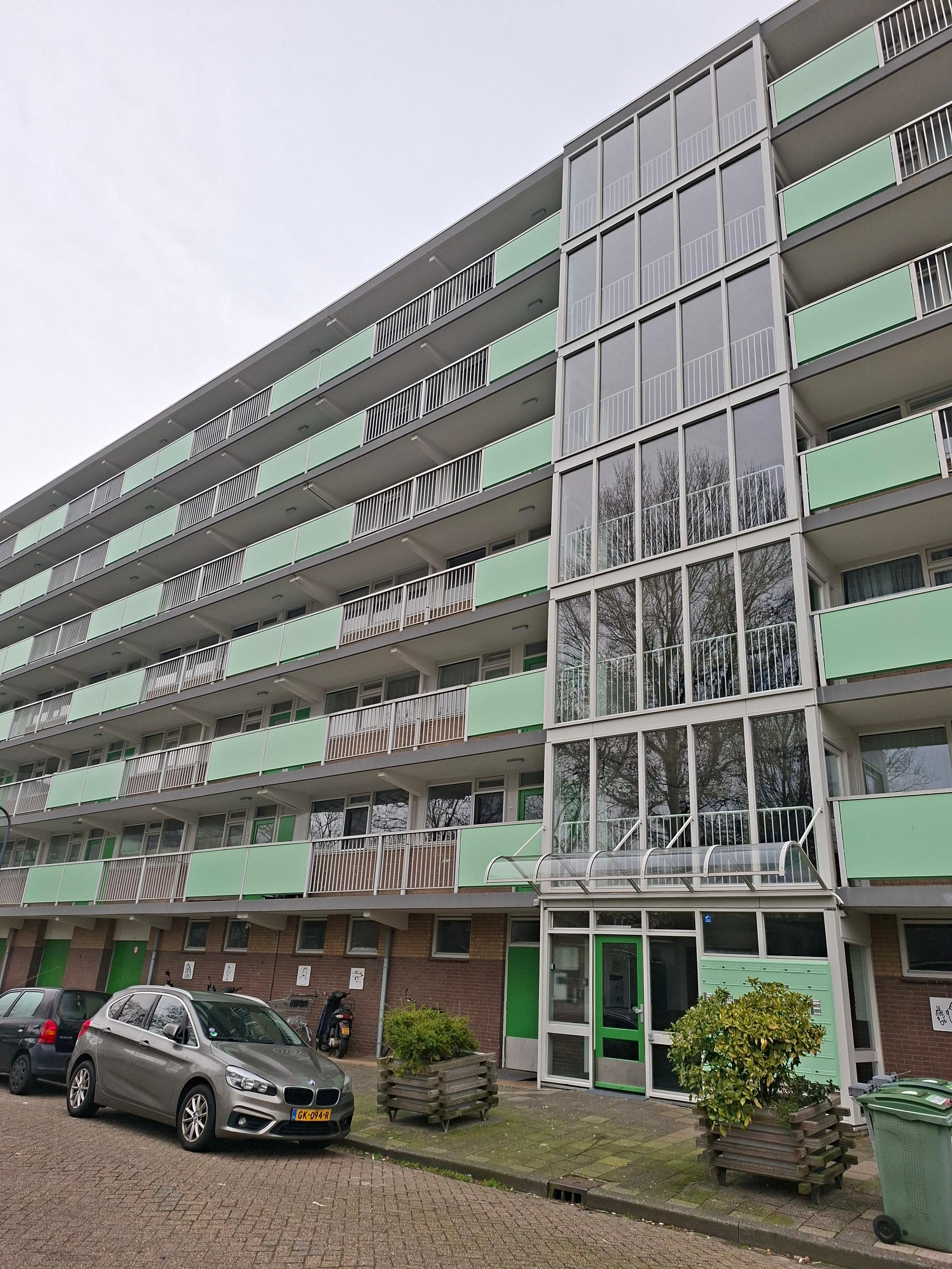 Van Konijnenburgstraat 291 - Haarlem