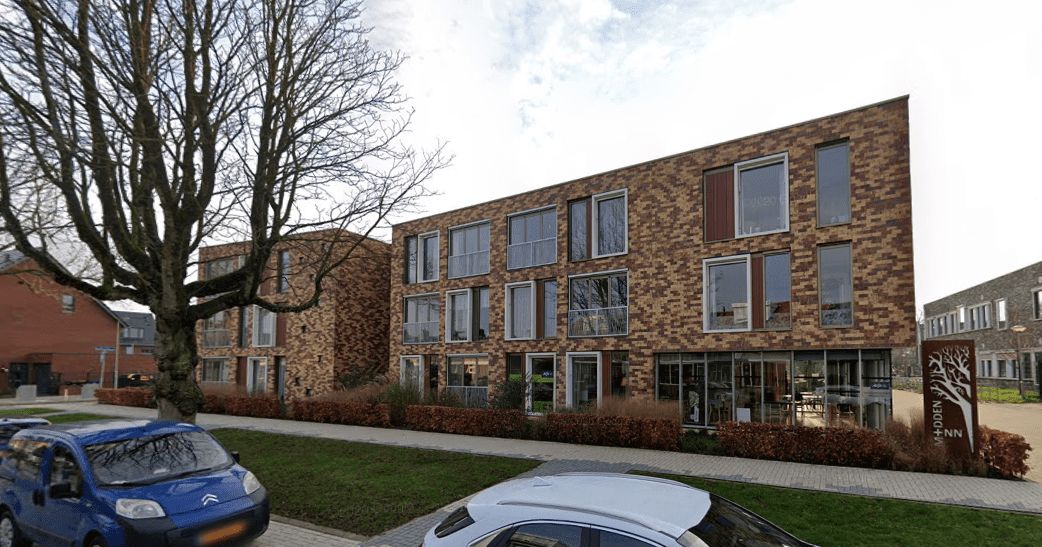 Sportlaan 10a19 - Heerjansdam