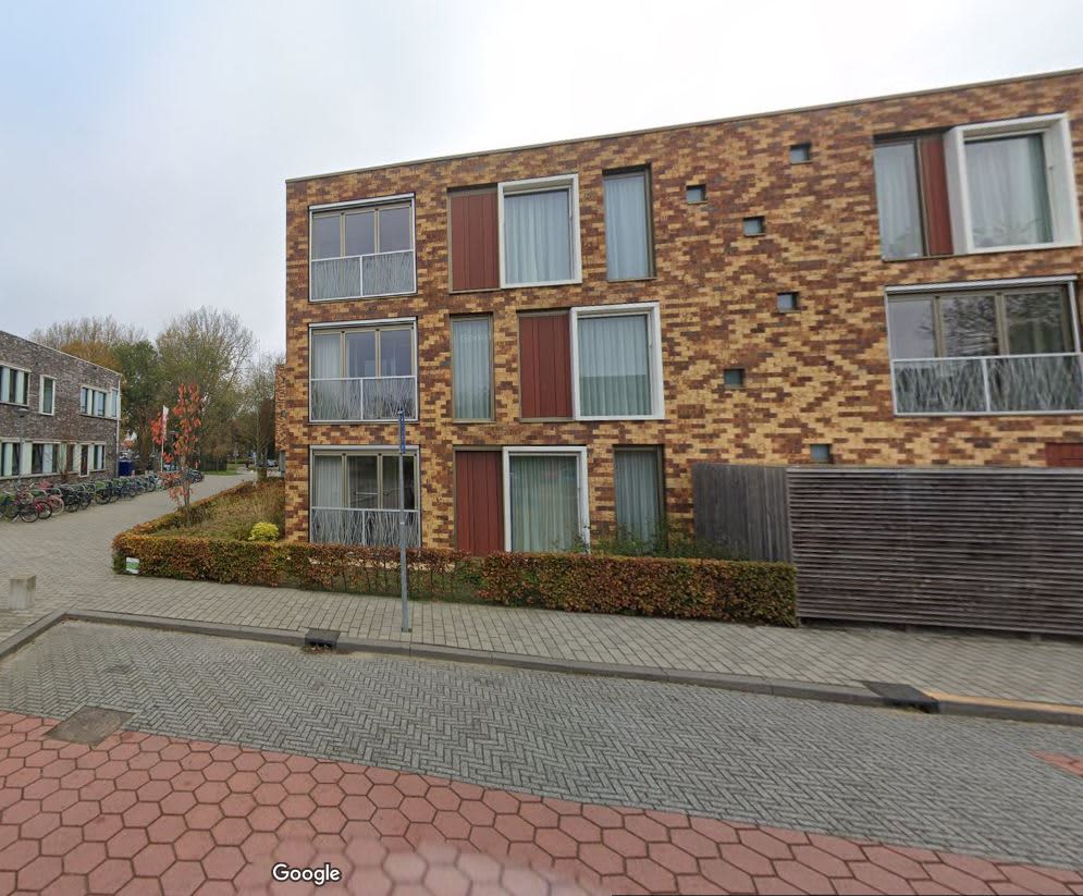 Sportlaan 10a19 - Heerjansdam