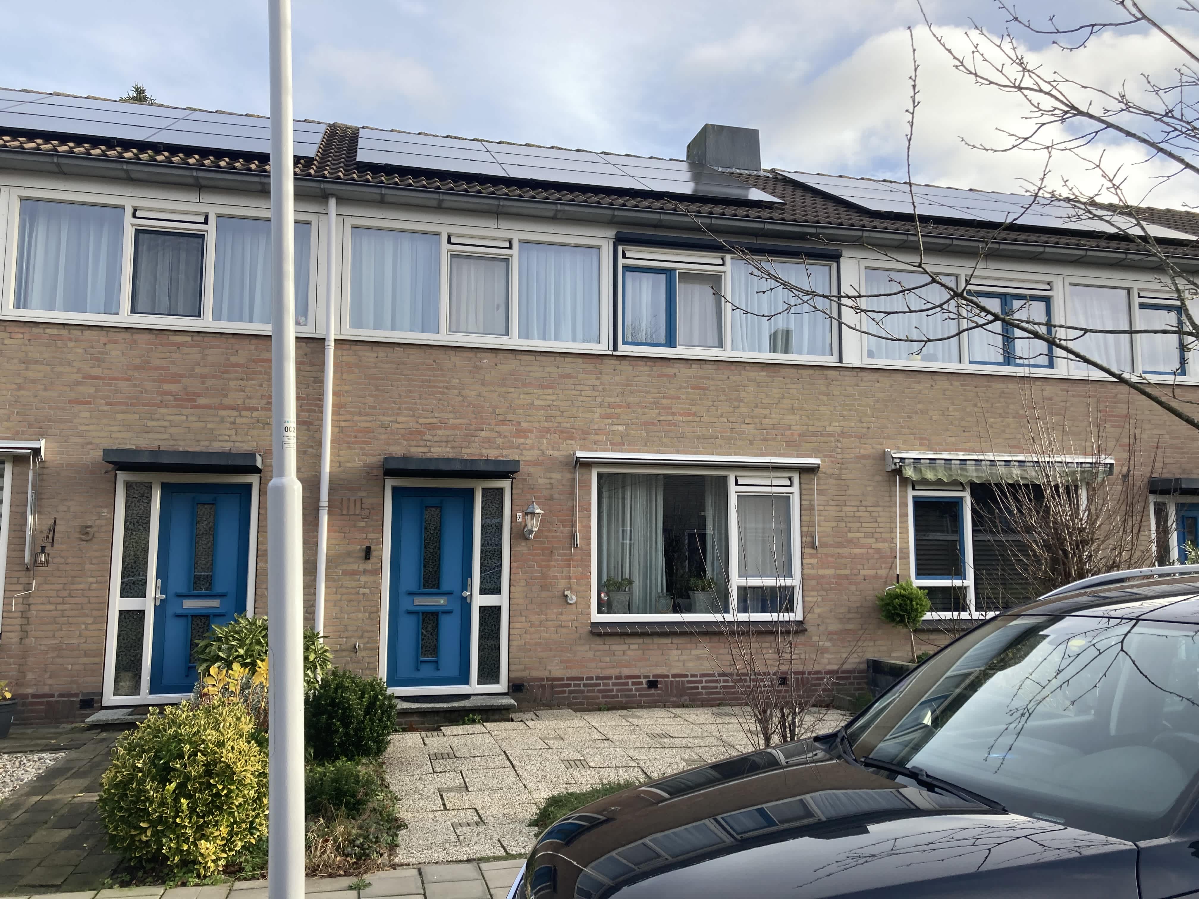 Hendrik Schaarstraat 7 - Zaandijk