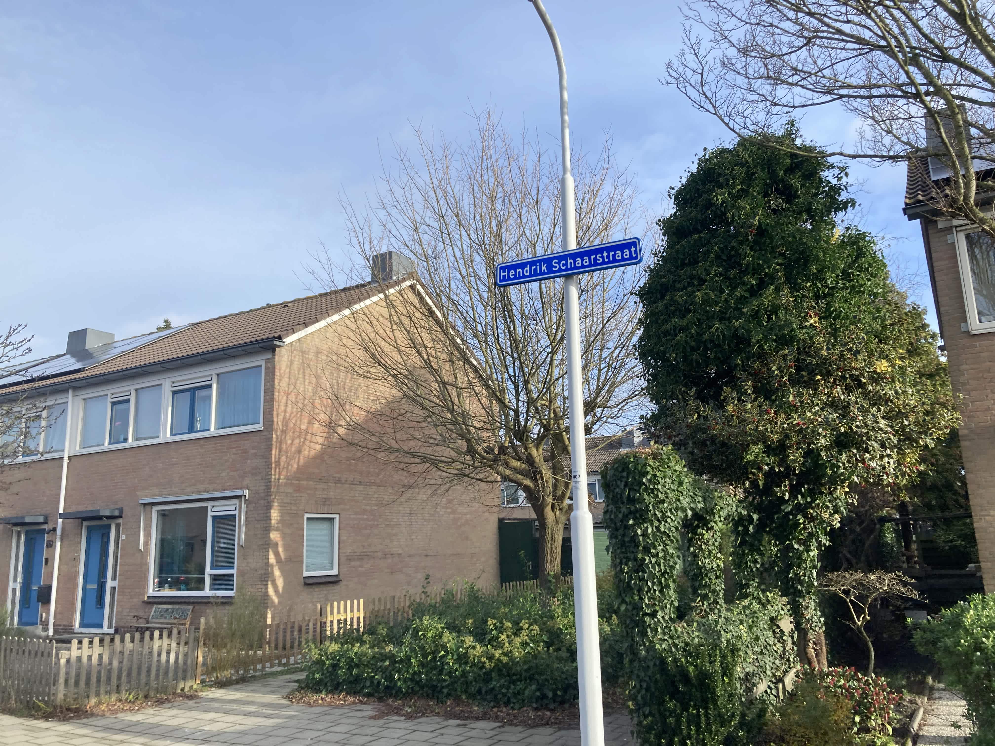 Hendrik Schaarstraat 7 - Zaandijk