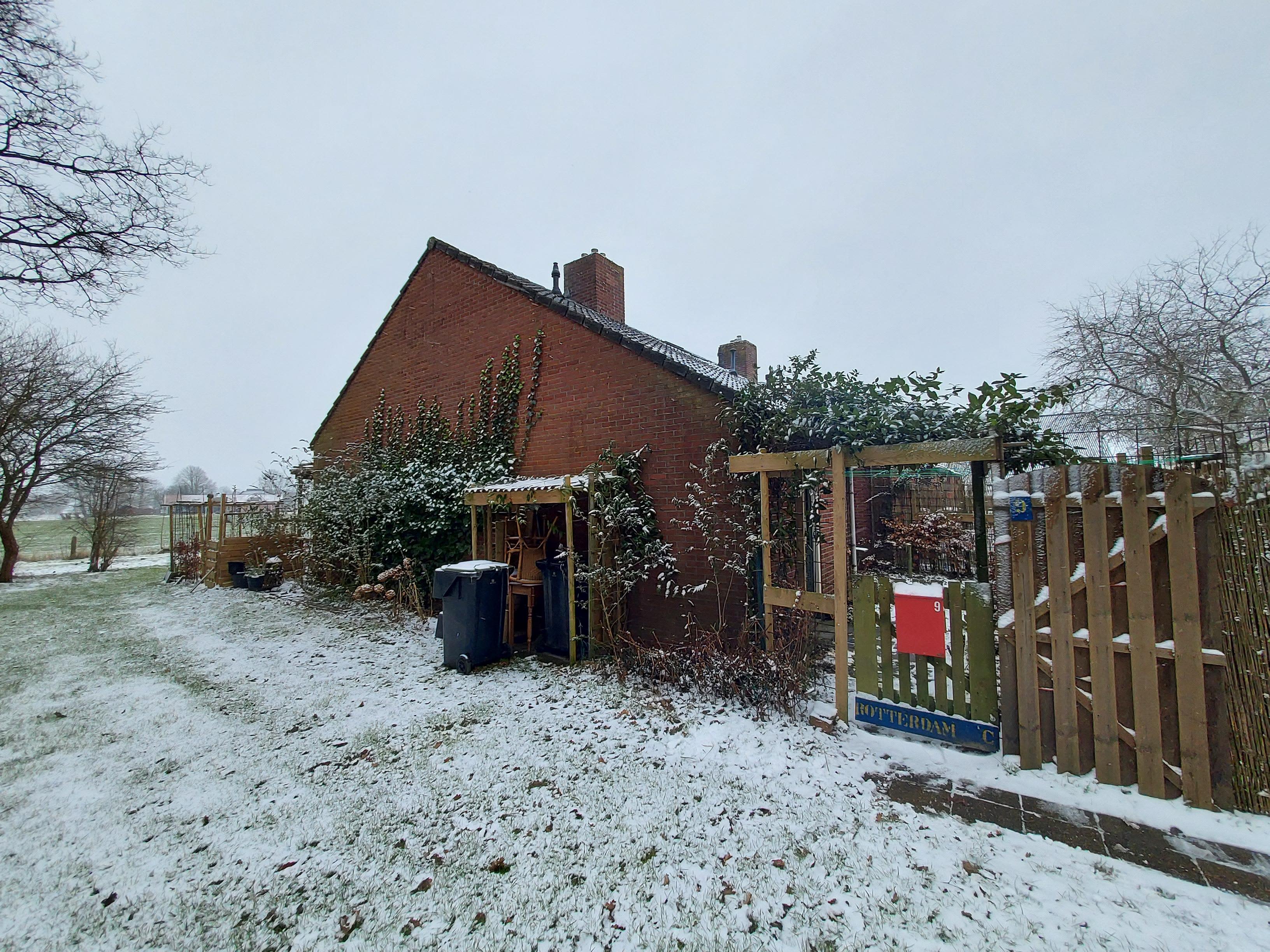 Weerhorn 9 - Mensingeweer