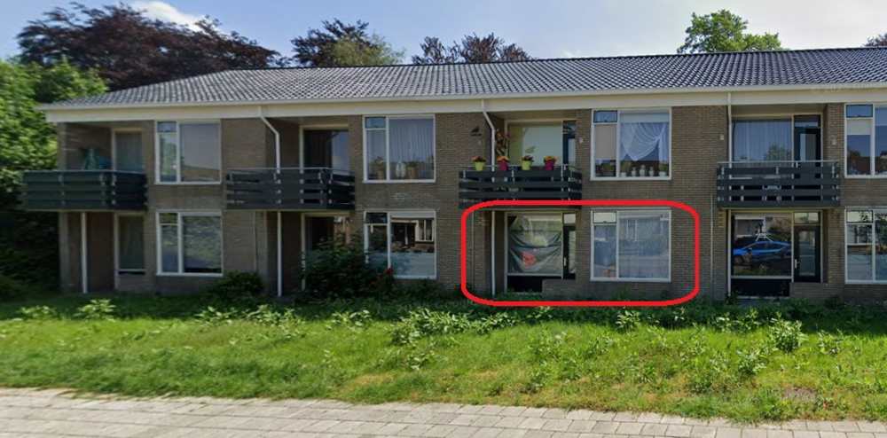 Straat Bali 85 - Veendam