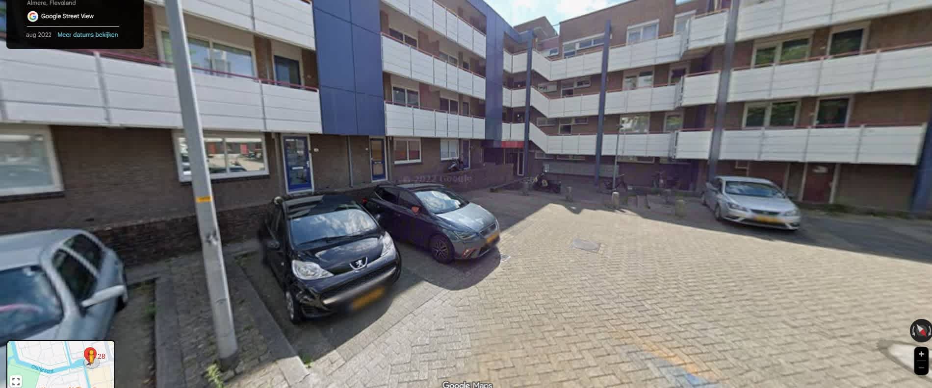 Gezellenhof 28 - Almere