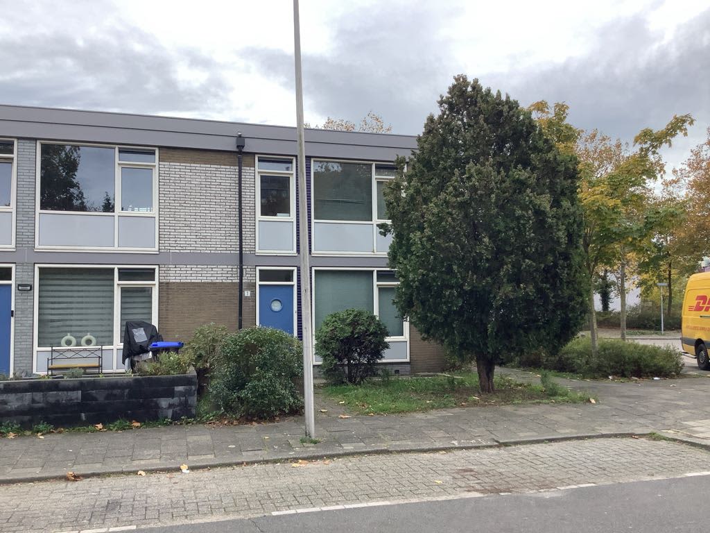 Landskroondreef 1 - Utrecht