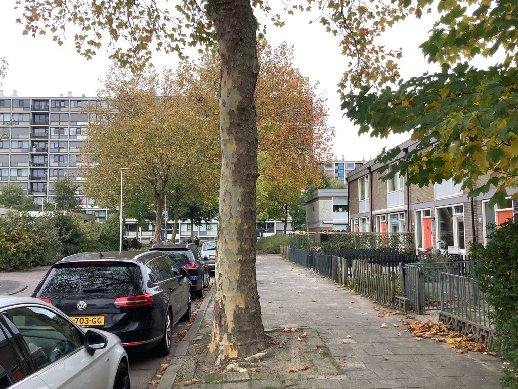 Landskroondreef 1 - Utrecht