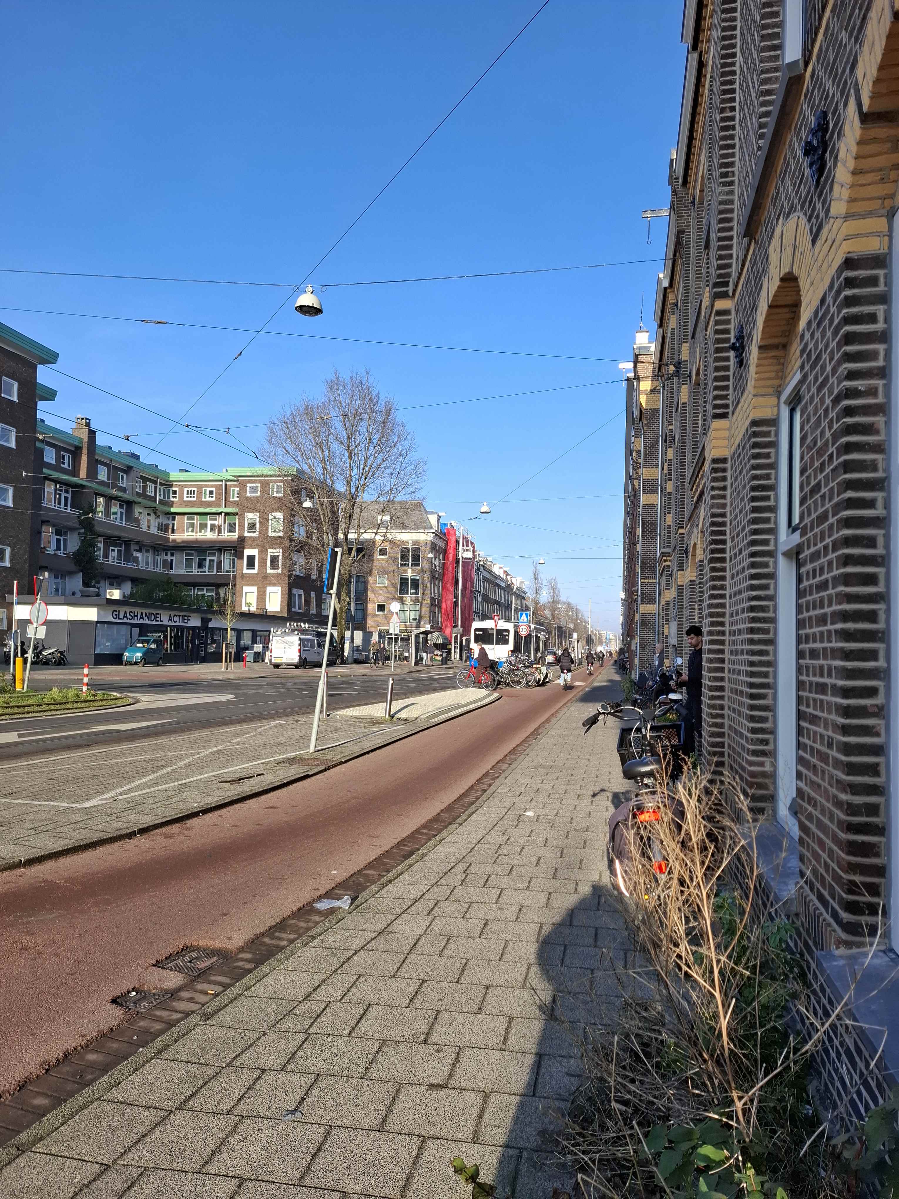 Marnixplein 2-F - Amsterdam