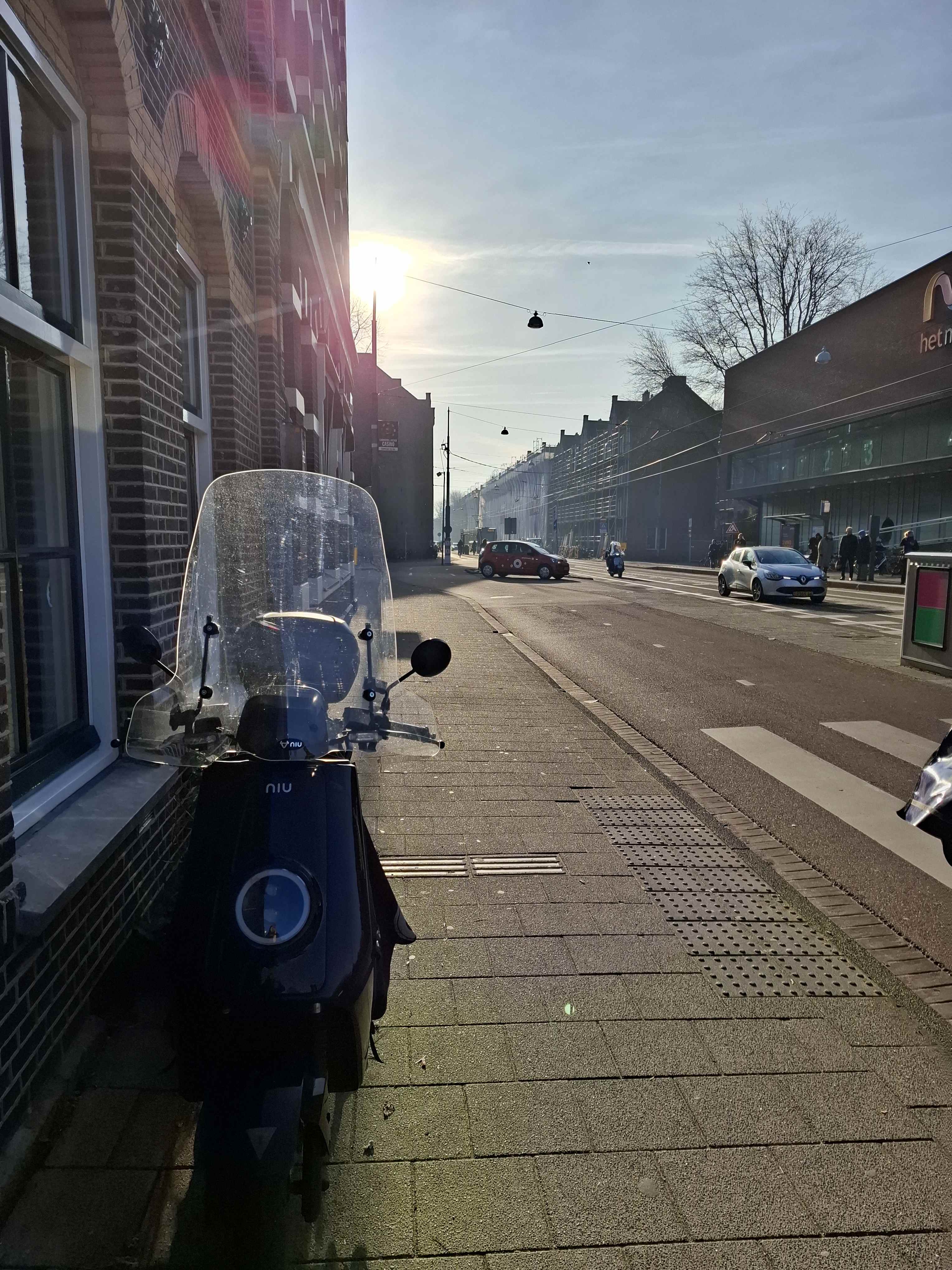 Marnixplein 2-F - Amsterdam